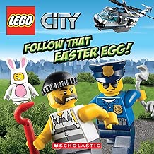 LEGO City: Follow That Easter Egg!