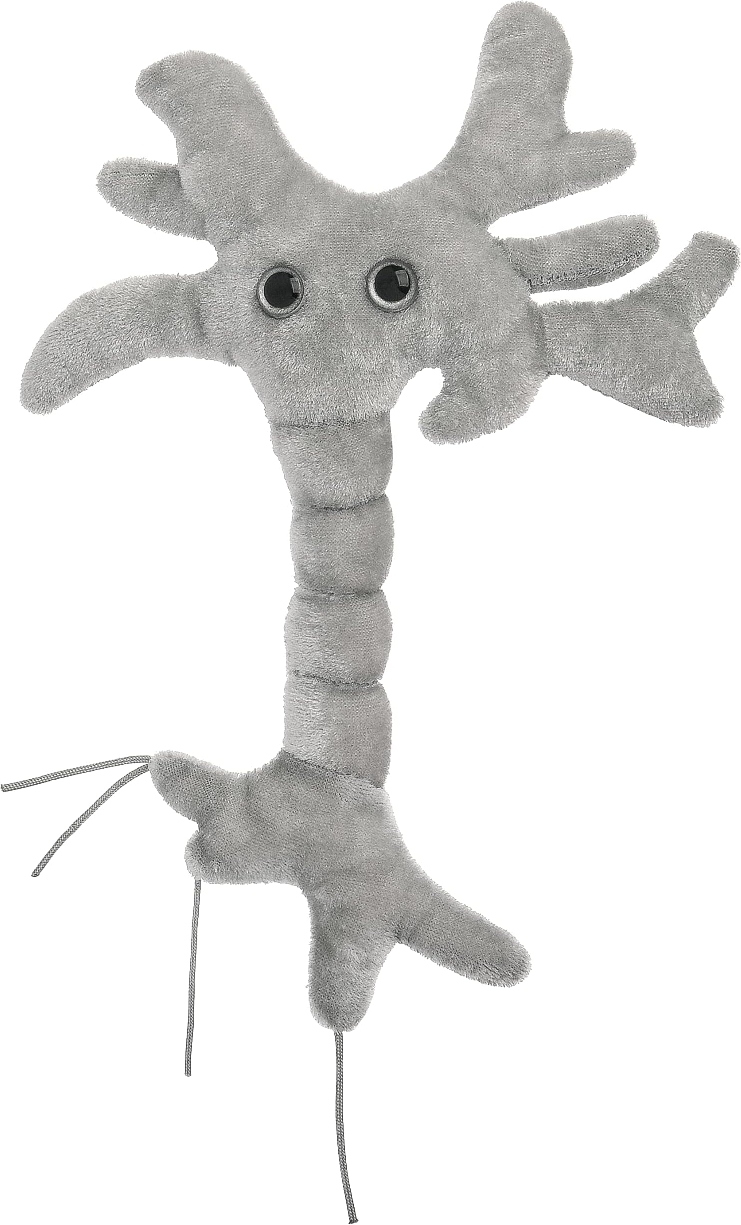 Giant Microbes Brain Cell (Neuron) Plush Toy