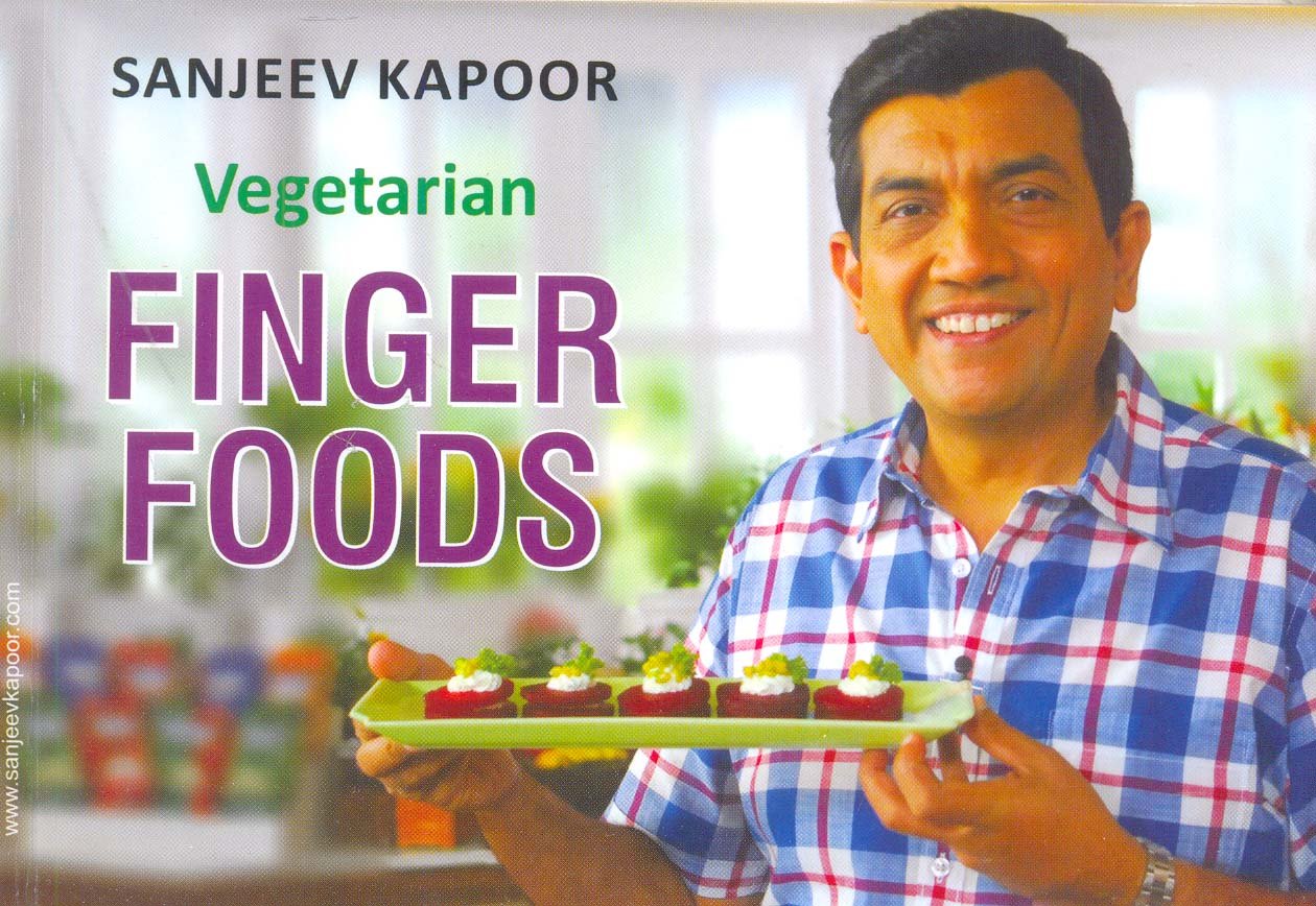 Vegetarian Finger foods (new)