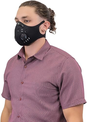 Mundi unisex-adult Got You Covered Neoprene Face Mask