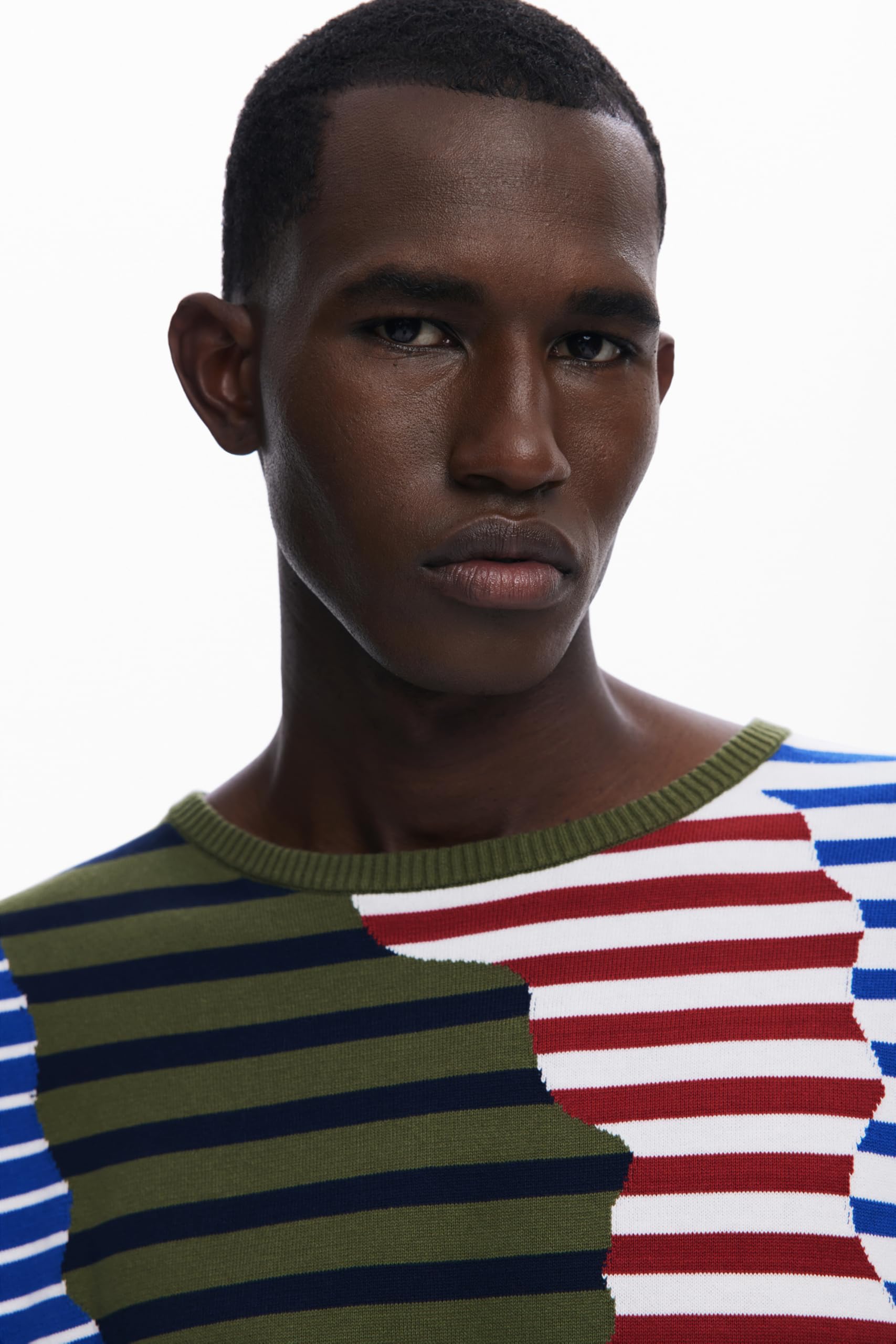 Desigual TS_Terranova T-Shirt para Hombre