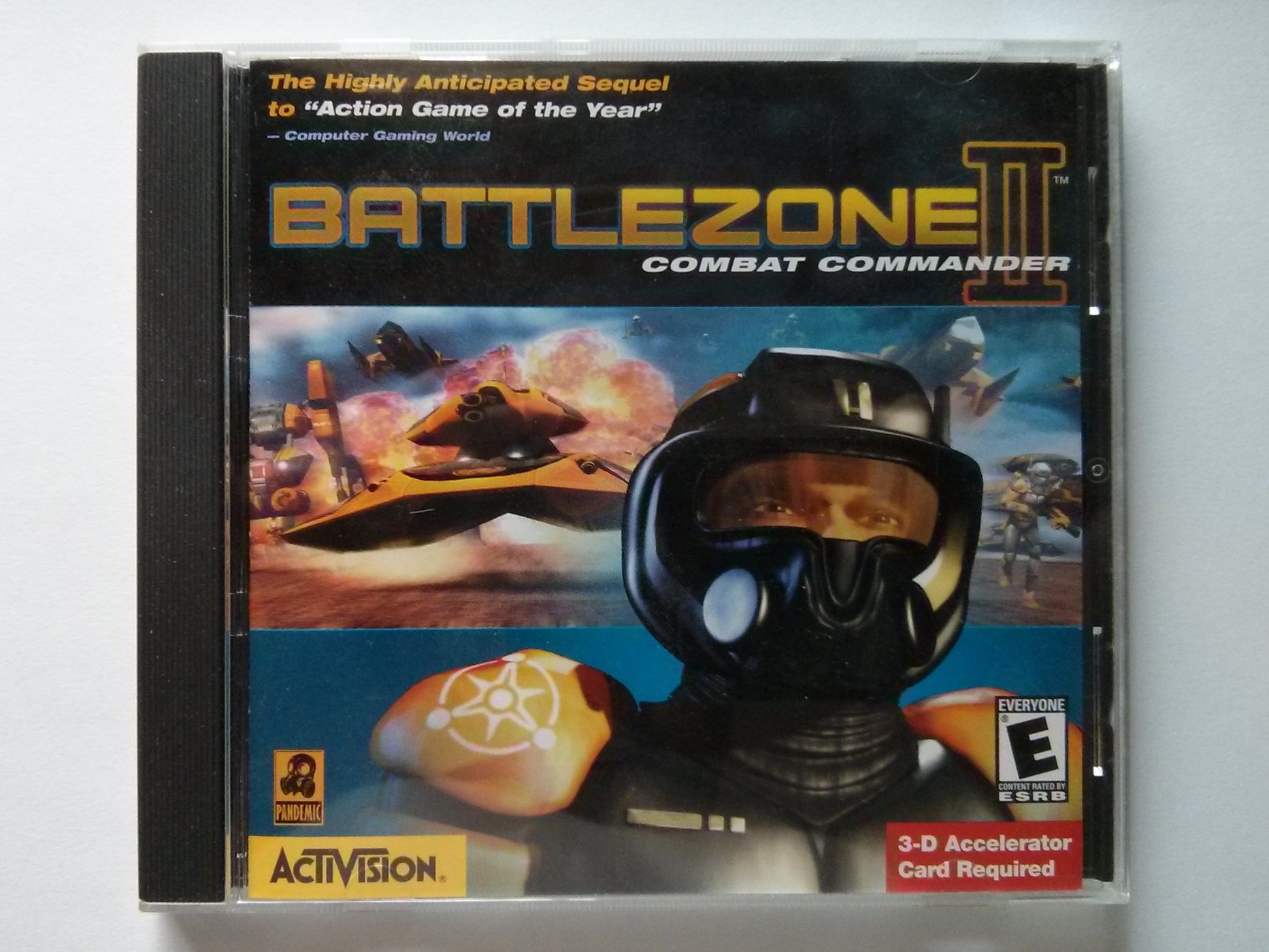 Amazon.com: Battlezone 2 (Jewel Case) - PC : Video Games