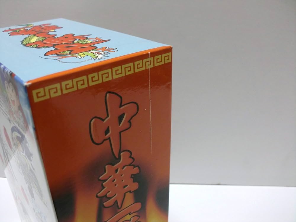 中華一番! DVD BOX 弐 ~対決編~ 第27話〜第52話収録/5枚組 DVD 中華一番!DVD BOX 弐 ~対決編~ 中華一番! DVD BOX