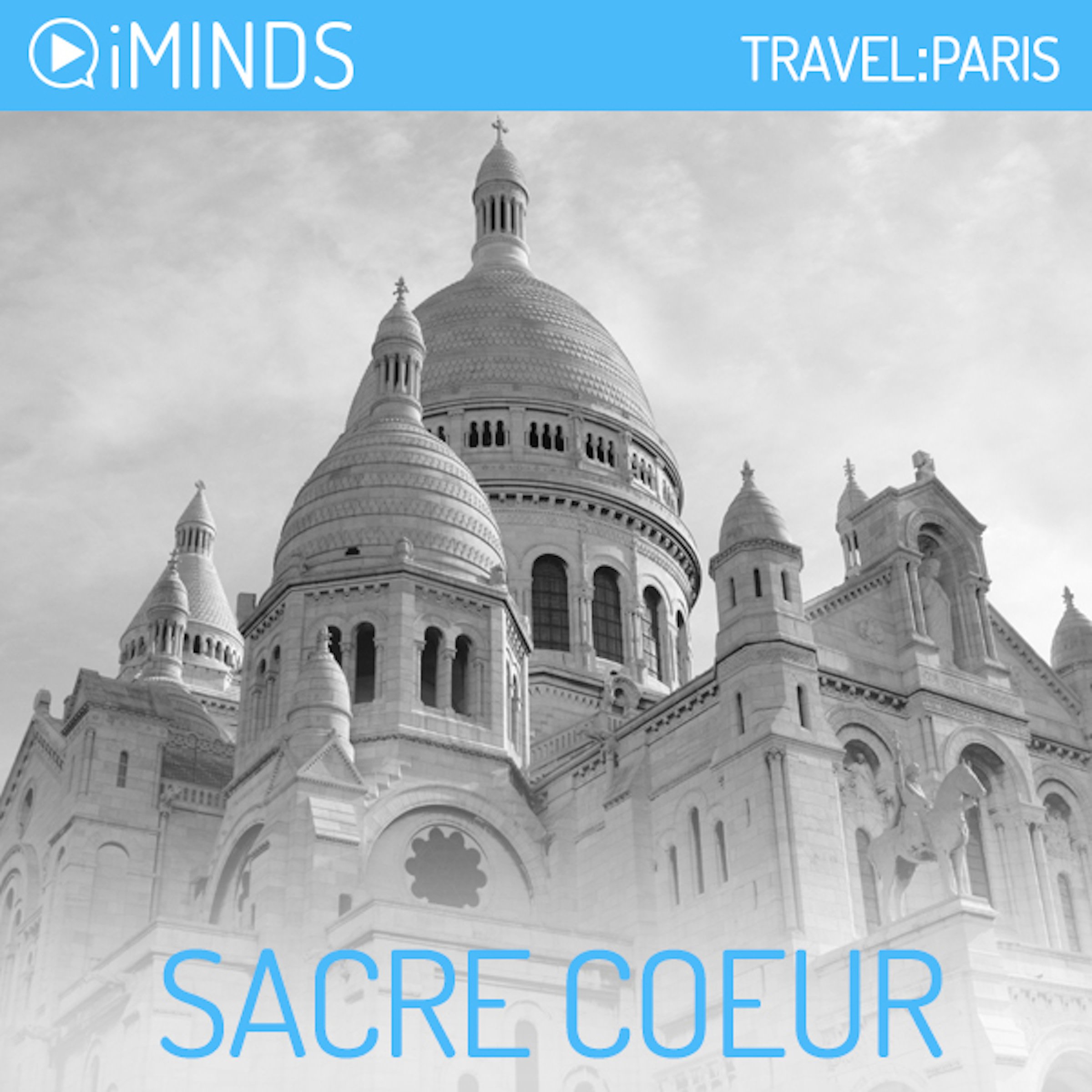Cover art for Sacre Coeur