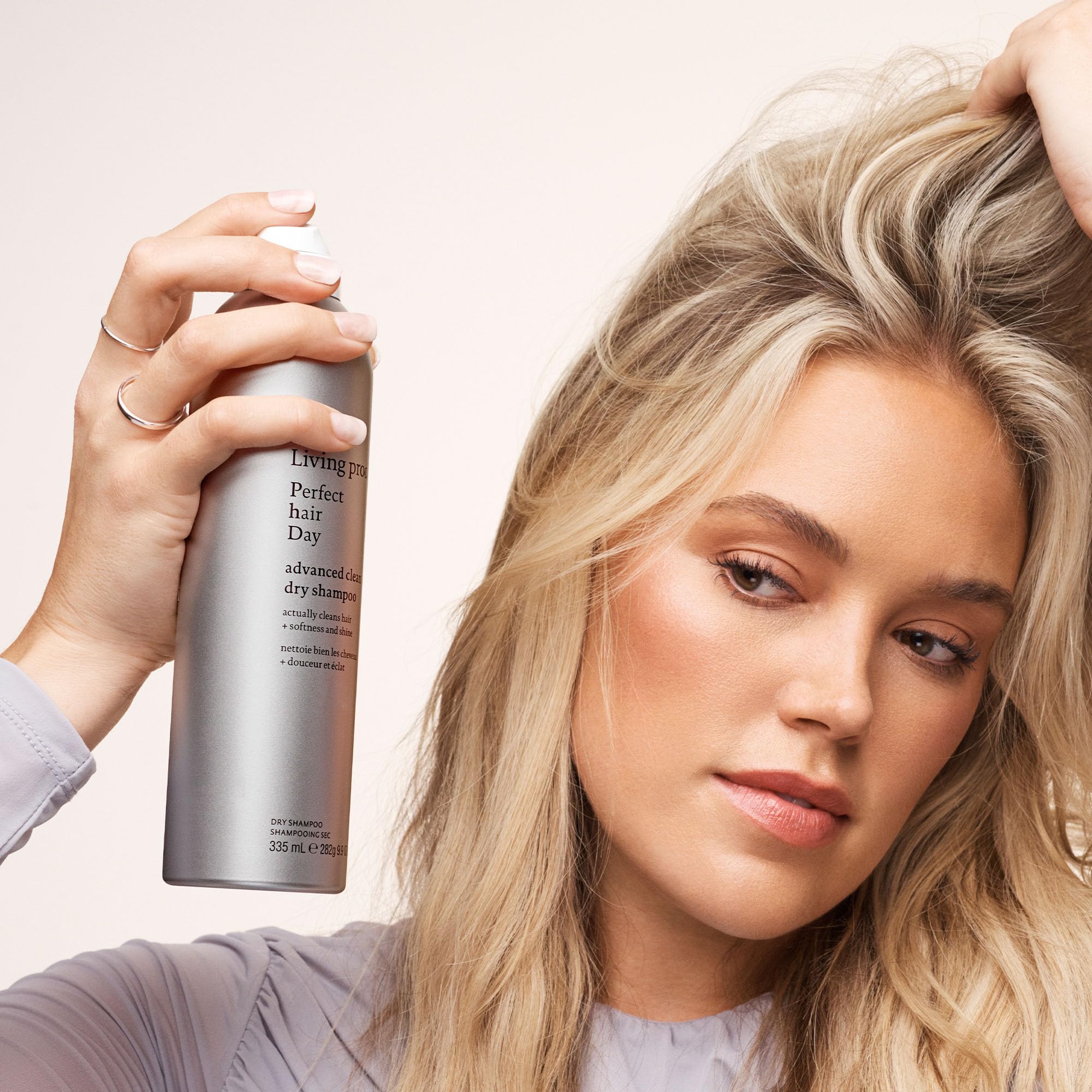 Living Proof Perfect Hair Day Advanced Clean Dry Shampoo for Women & Men - Image 4