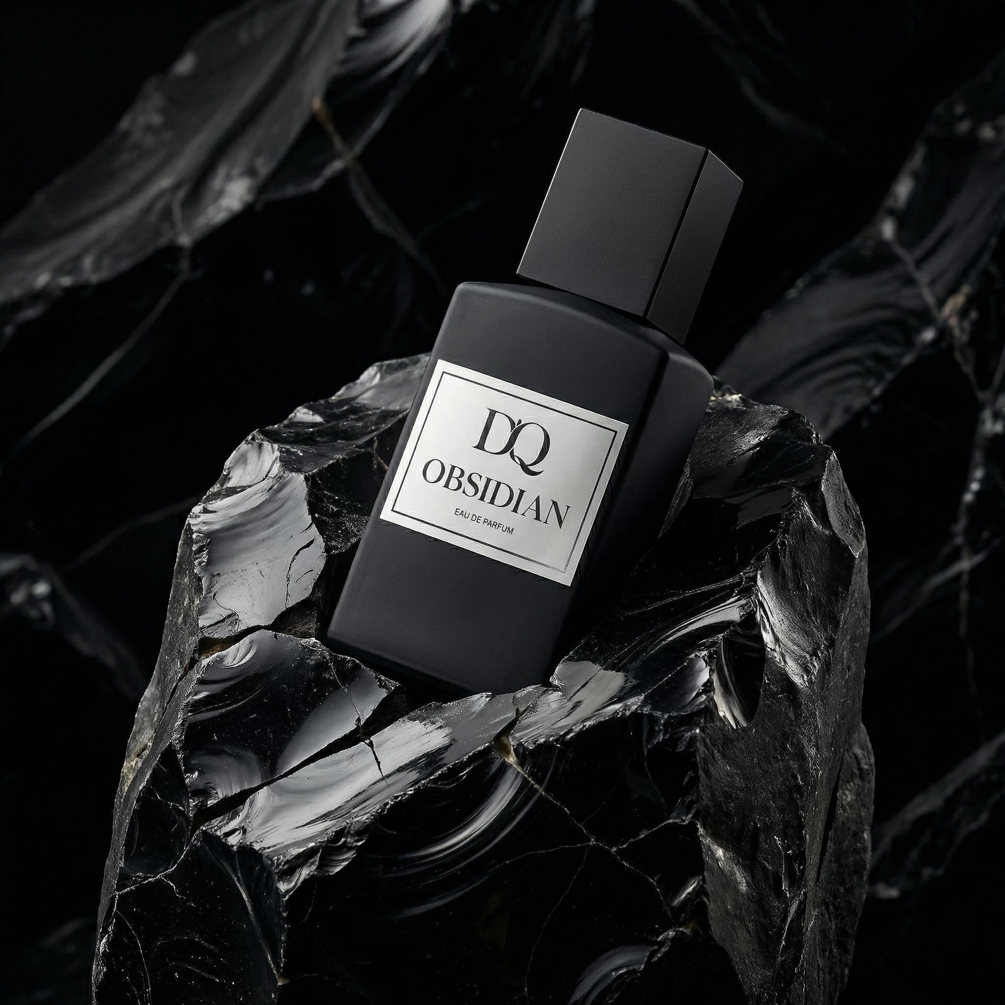 Obsidian Eau de Parfum Herren 50 ml