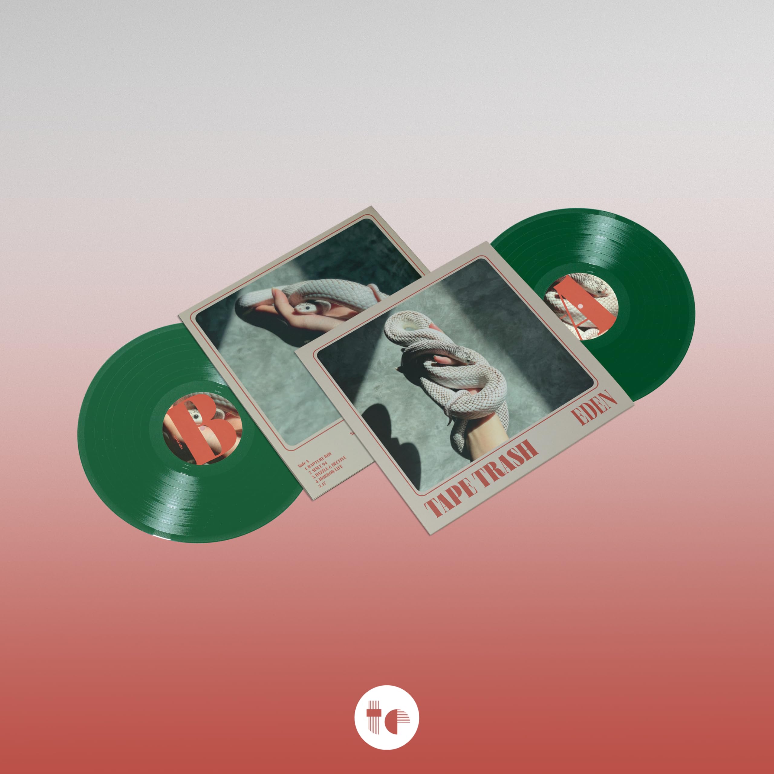 Eden [VINYL]