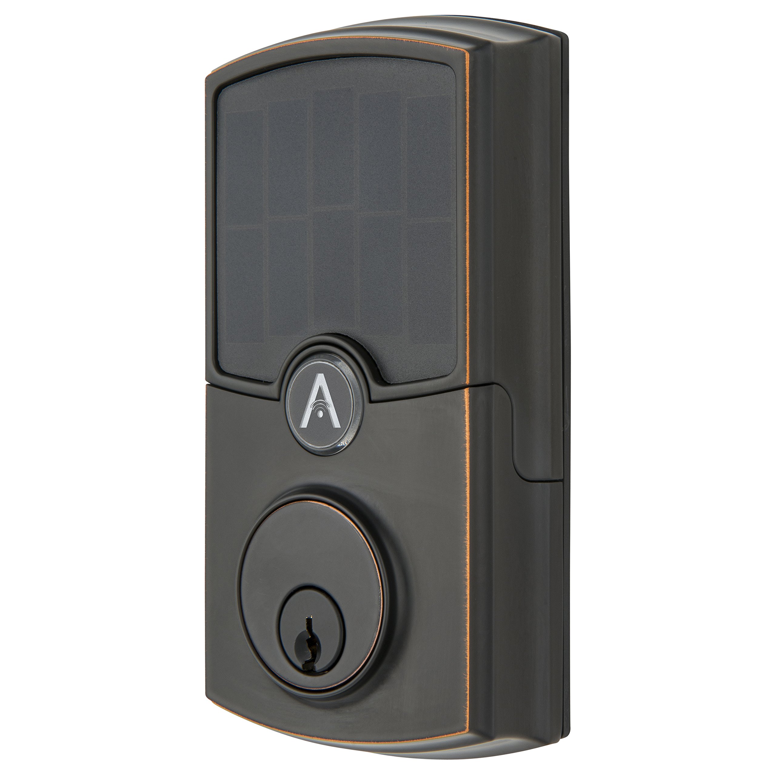 ハードディスク Array 23503-150 Barrington WiFi Connected Door Lock Tuscan
