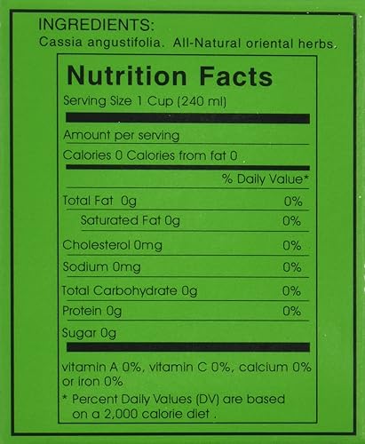 Miniatura 2 de 1 CAJA DE CALIFORNIA DIETERS' BEBIDA DE TÉ EXTRA FUERZA 1.76 OZ