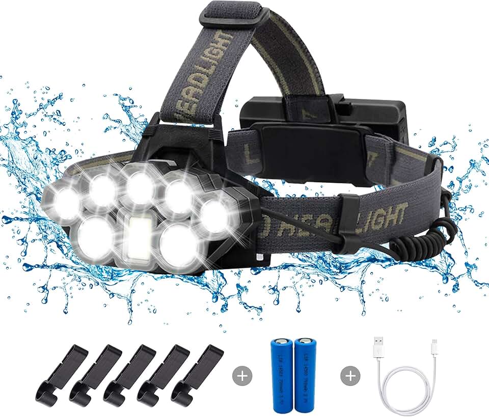 Amazon.co.uk head torch