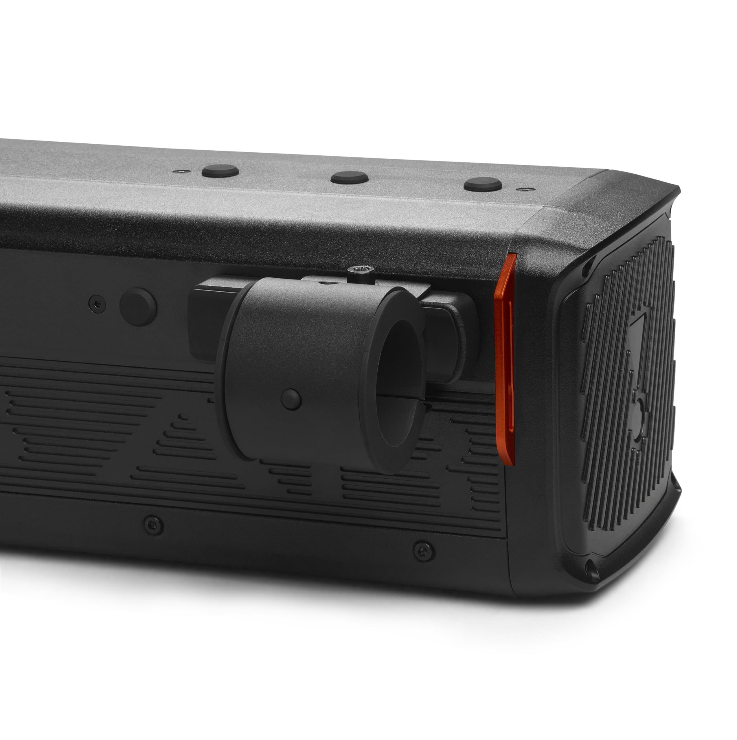 JBL RallyBar S Universal Outdoor Soundbar - 21", 150W, Bluetooth, IP66 | 8-Lautsprecher-System Fahrzeuge & Boote Wasserdicht, 150 Watt rms Verstärker, Pro Sound und Innovative Halterung