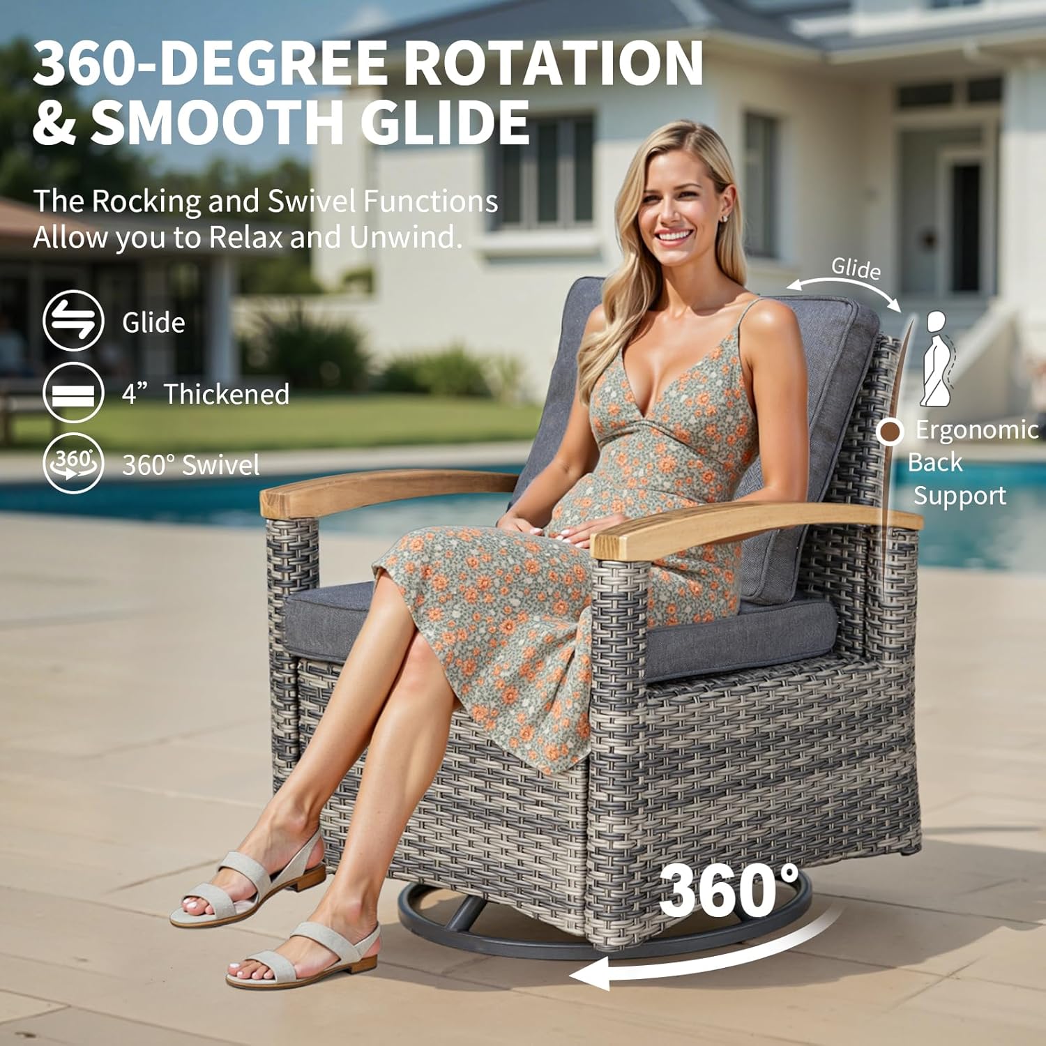 Elevate Your Outdoors: Reviews of the 7-Piece Patio Furniture Set You Need!