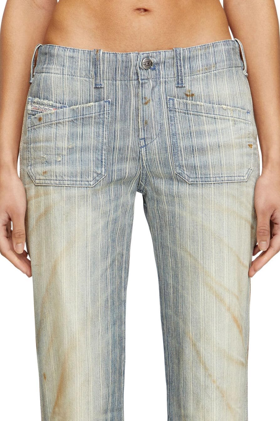 Diesel D-Keate Bootcut Jeans - Image 2