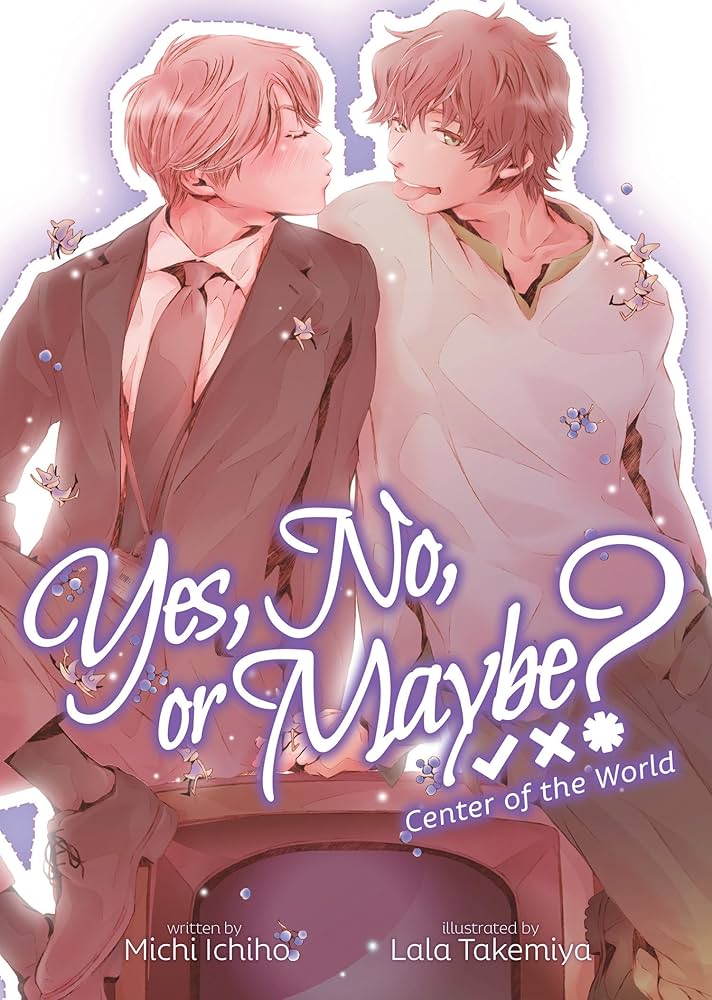 Maybe! Vol.1～Maybe! Vol.11 71nvMyD82fL.jpg