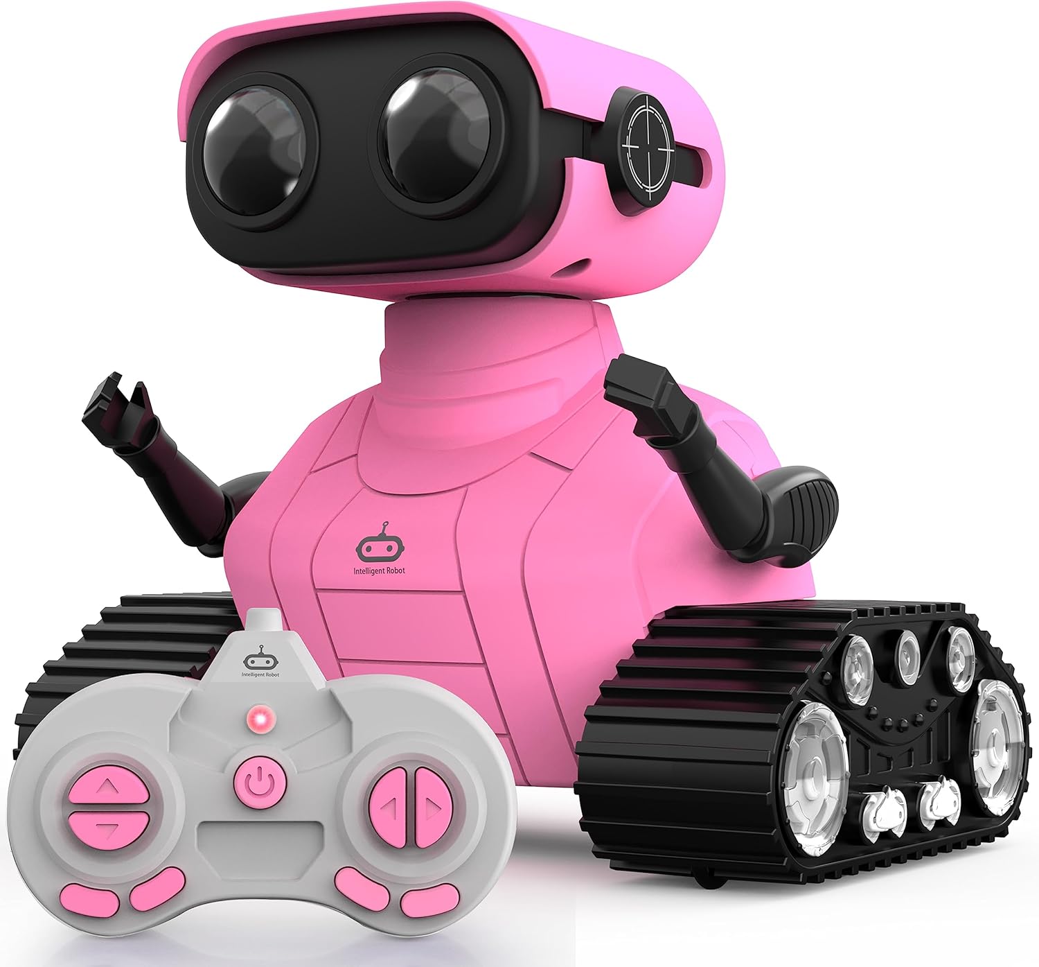 AOVIKOOD Robot Toys for Girls Boys, Rechargeable Robots for