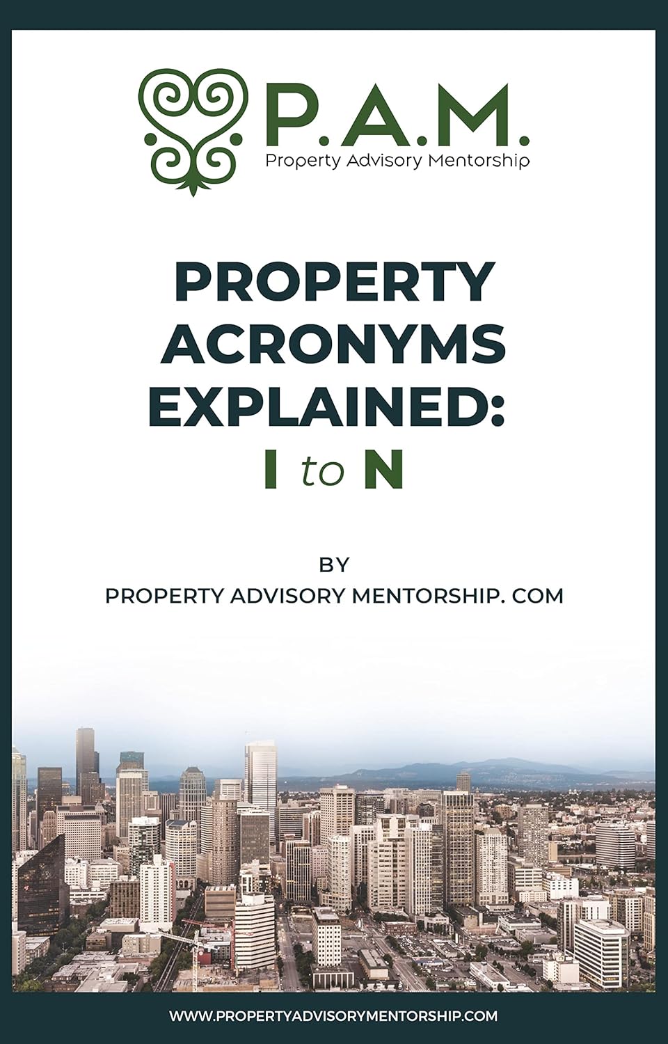 Property Acronyms Explained I to N (Property Acronyms and Jargon