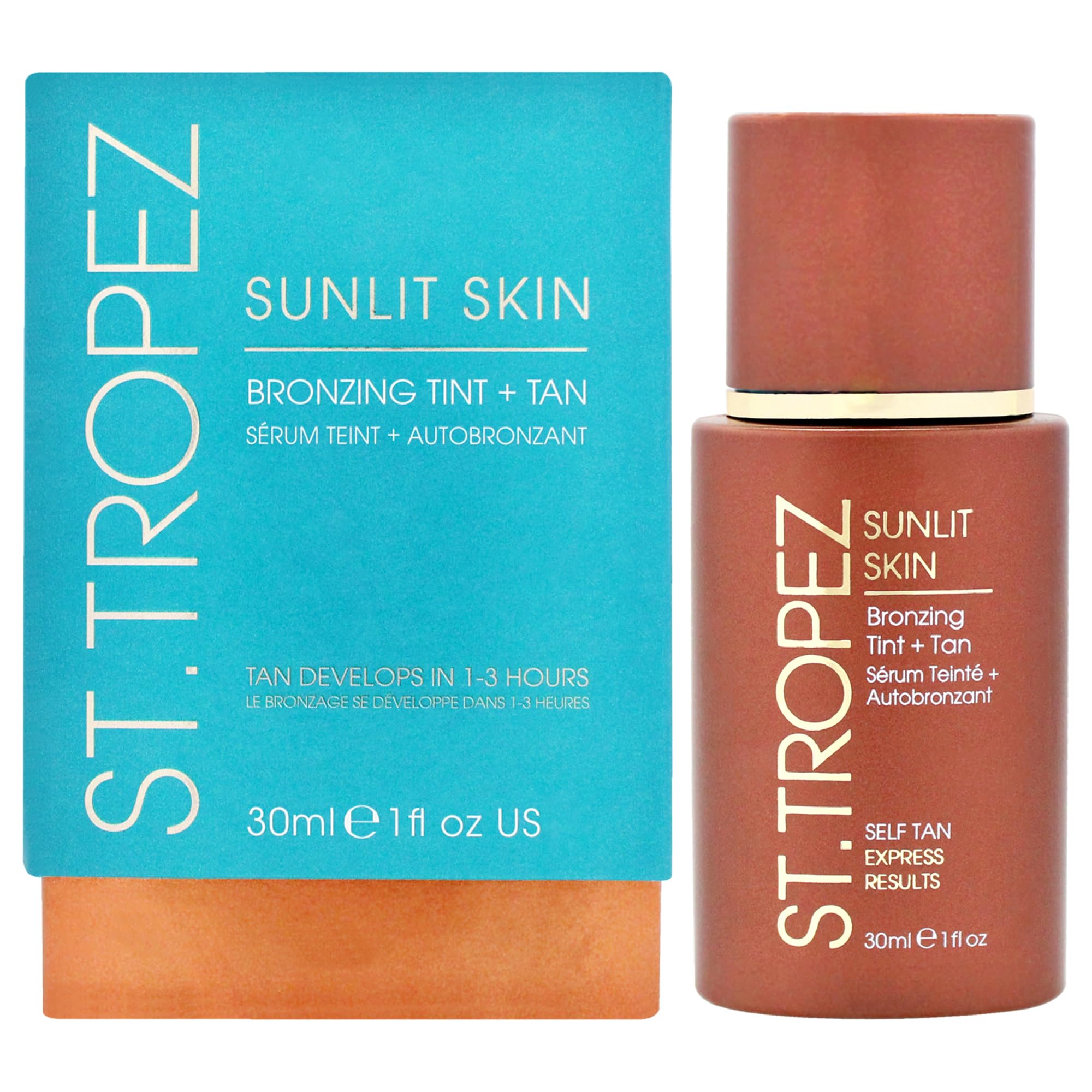 St Tropez Everyday Gradual Tan Spray - 200ml