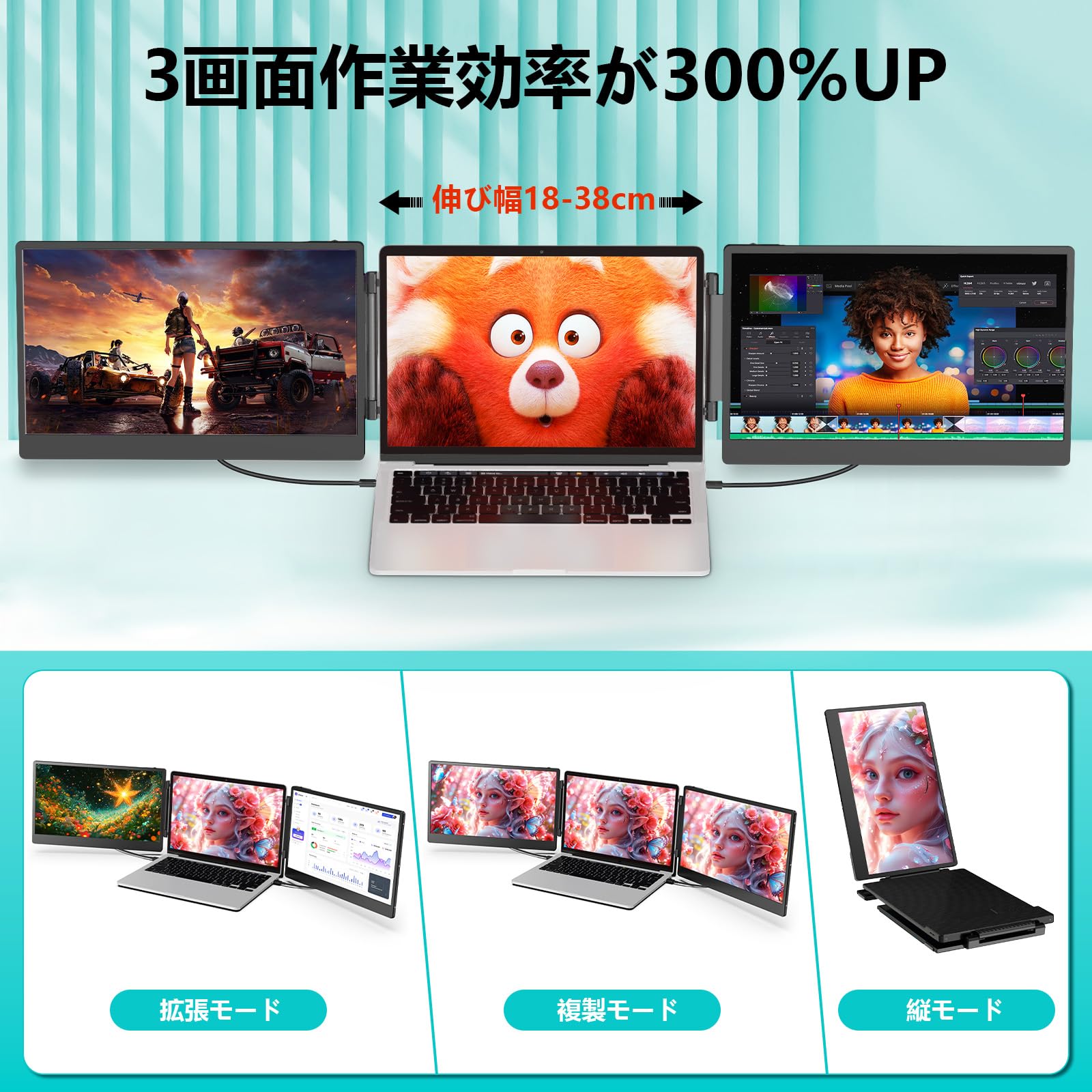 LGGST S3 14インチFHD IPS ポータブルモニター Amazon.co.jp: LGGST S3 14インチFHD IPS ポータブルモニター