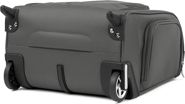 Travelpro Maxlite 5 | Rolling Under Seat Bag, shadow grey