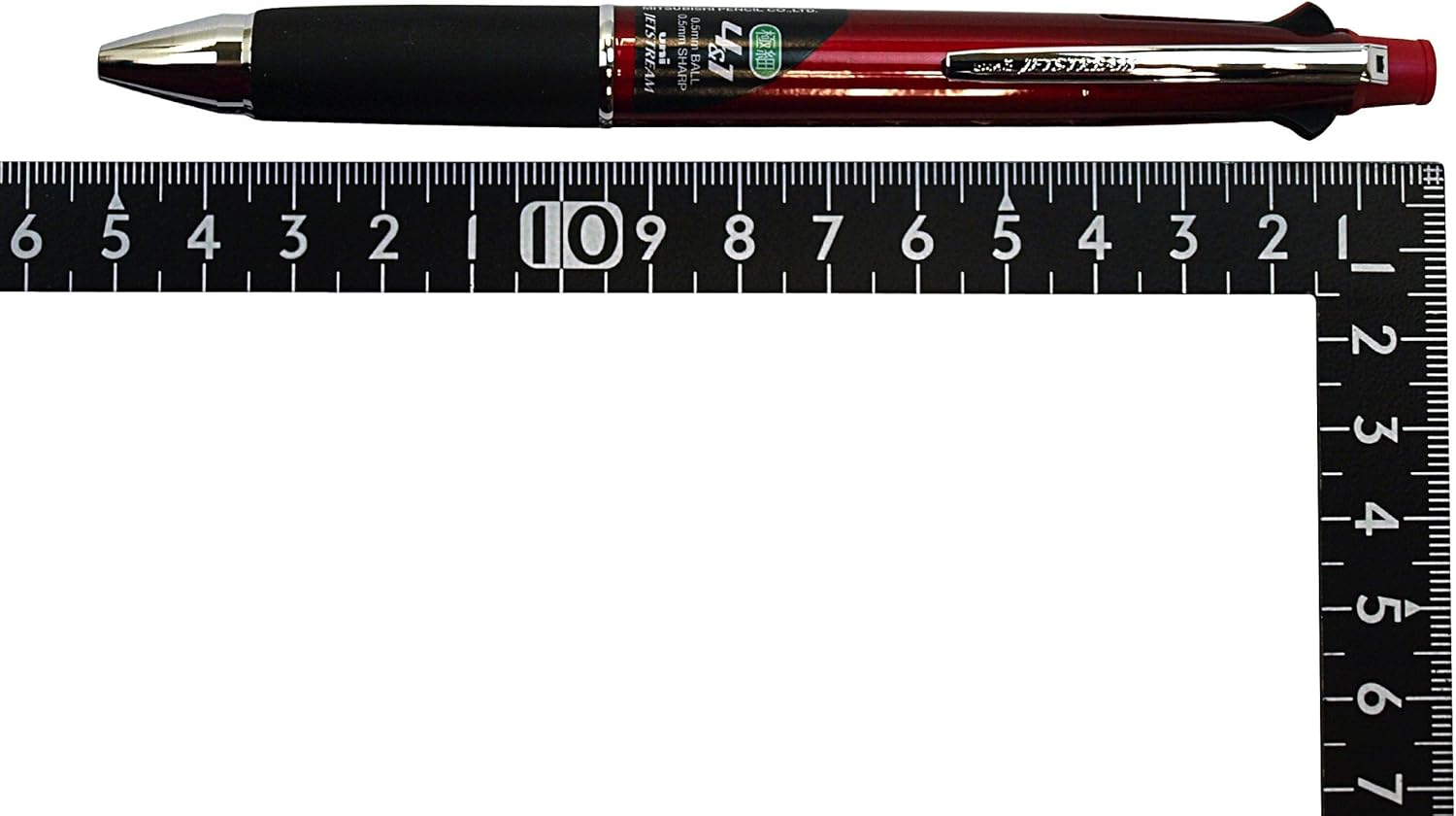 Jetstream 4 & 1 0.5mm [Bordeaux] MSXE5-1000-05 65 (japan import)