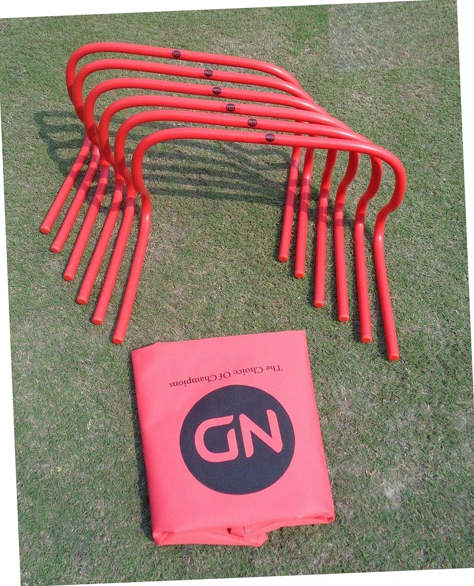 Adjustable Soccer Speed Agility Training Hurdles With Carry Bag - Buy - View #2