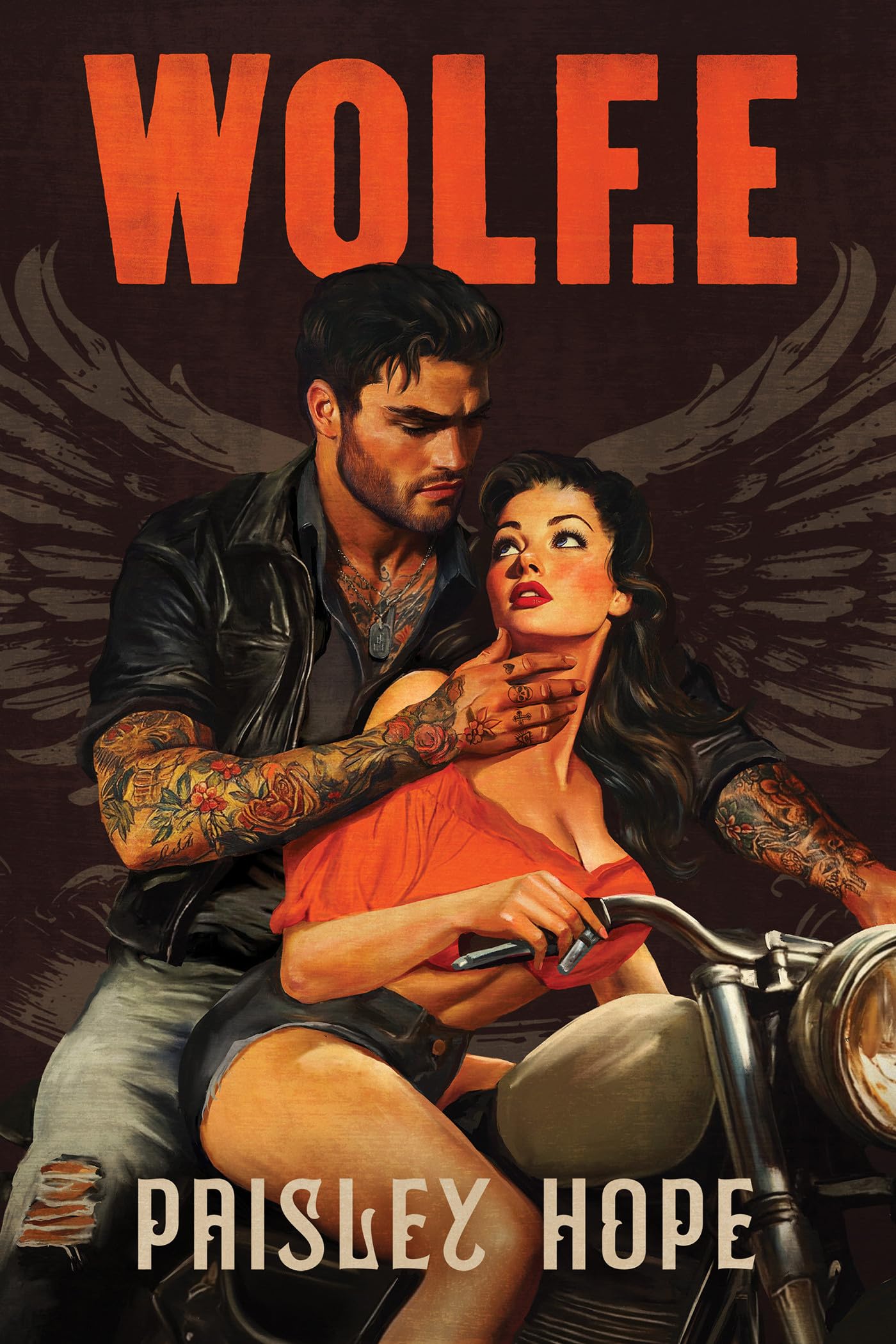 Wolf.e (The Soldiers of Bedlam Book 1)