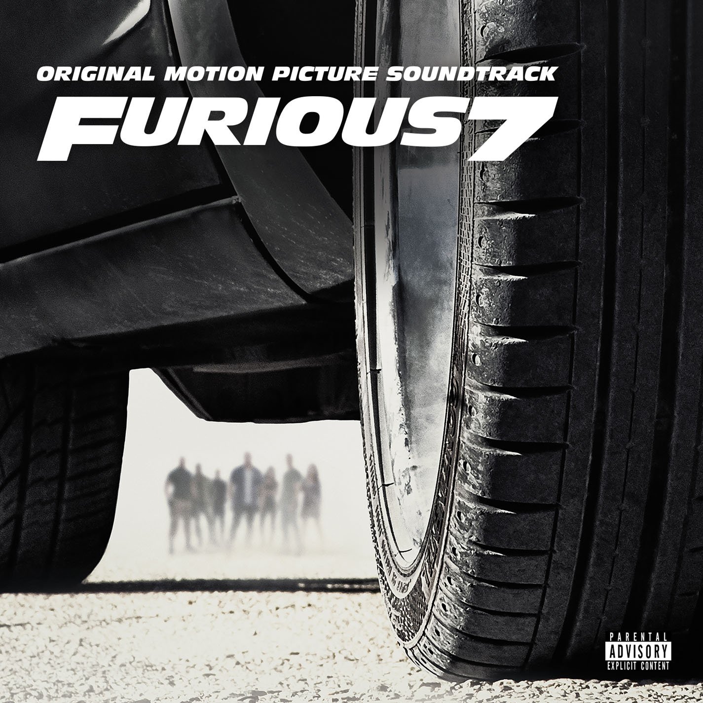 Furious 7 オリジナルサウンドトラック／レコード Amazon.com: Furious 7 (Original Soundtrack): CDs & Vinyl