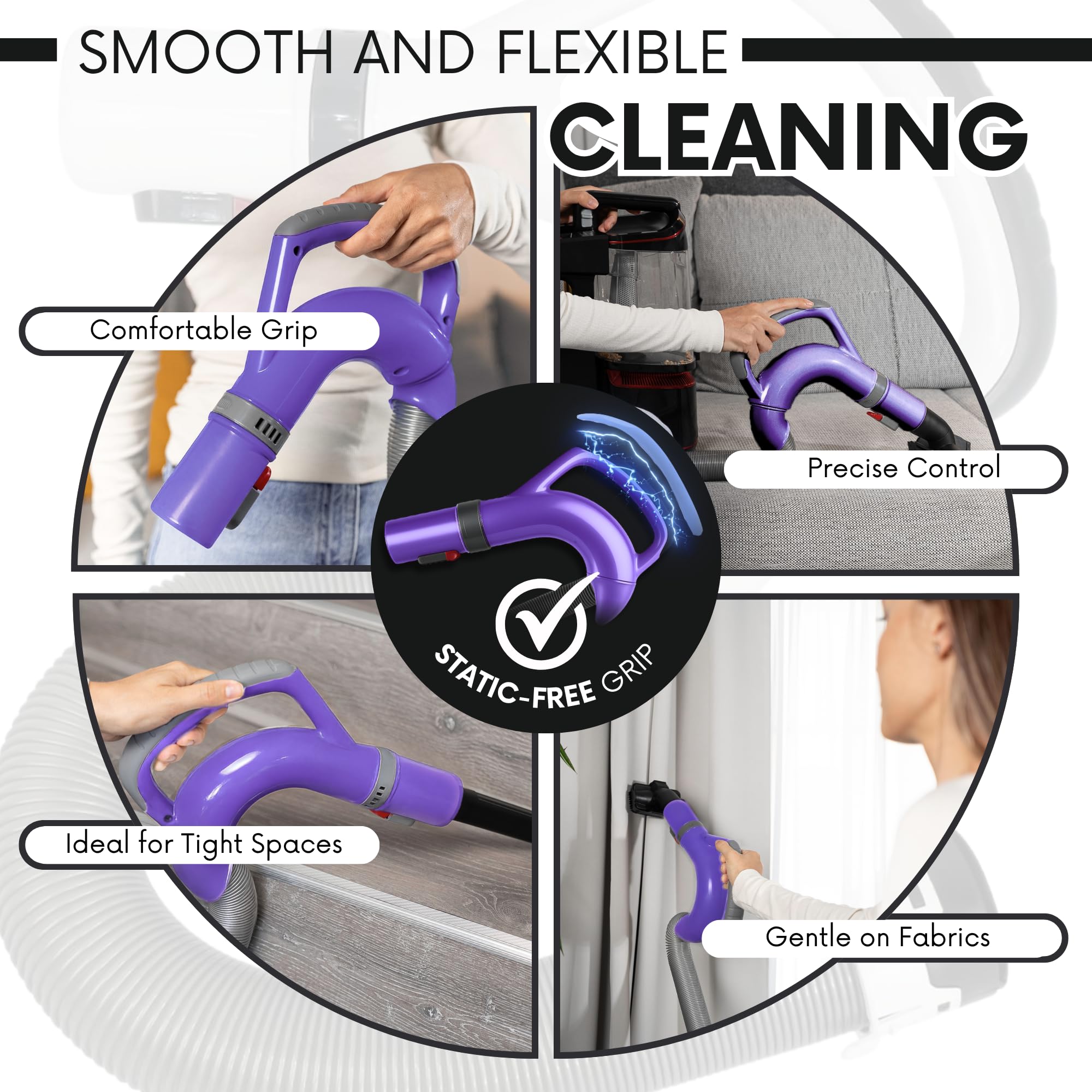 AMPCOM Updated Network Cable Tester LAN Cable Test Network Cable Tool