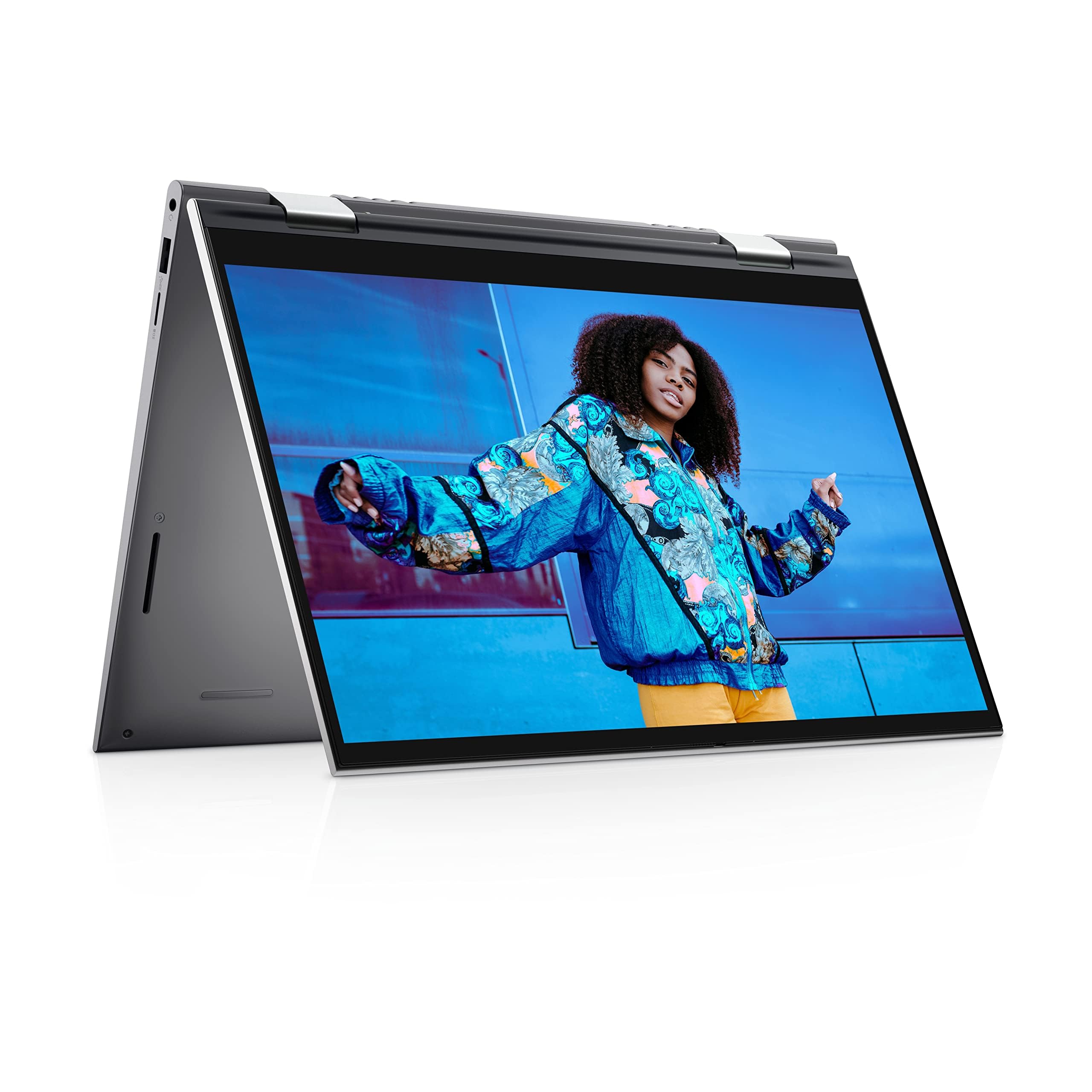 Dell Inspiron 5406 2-in-1 Convertible x360 laptop, 11th Intel Core
