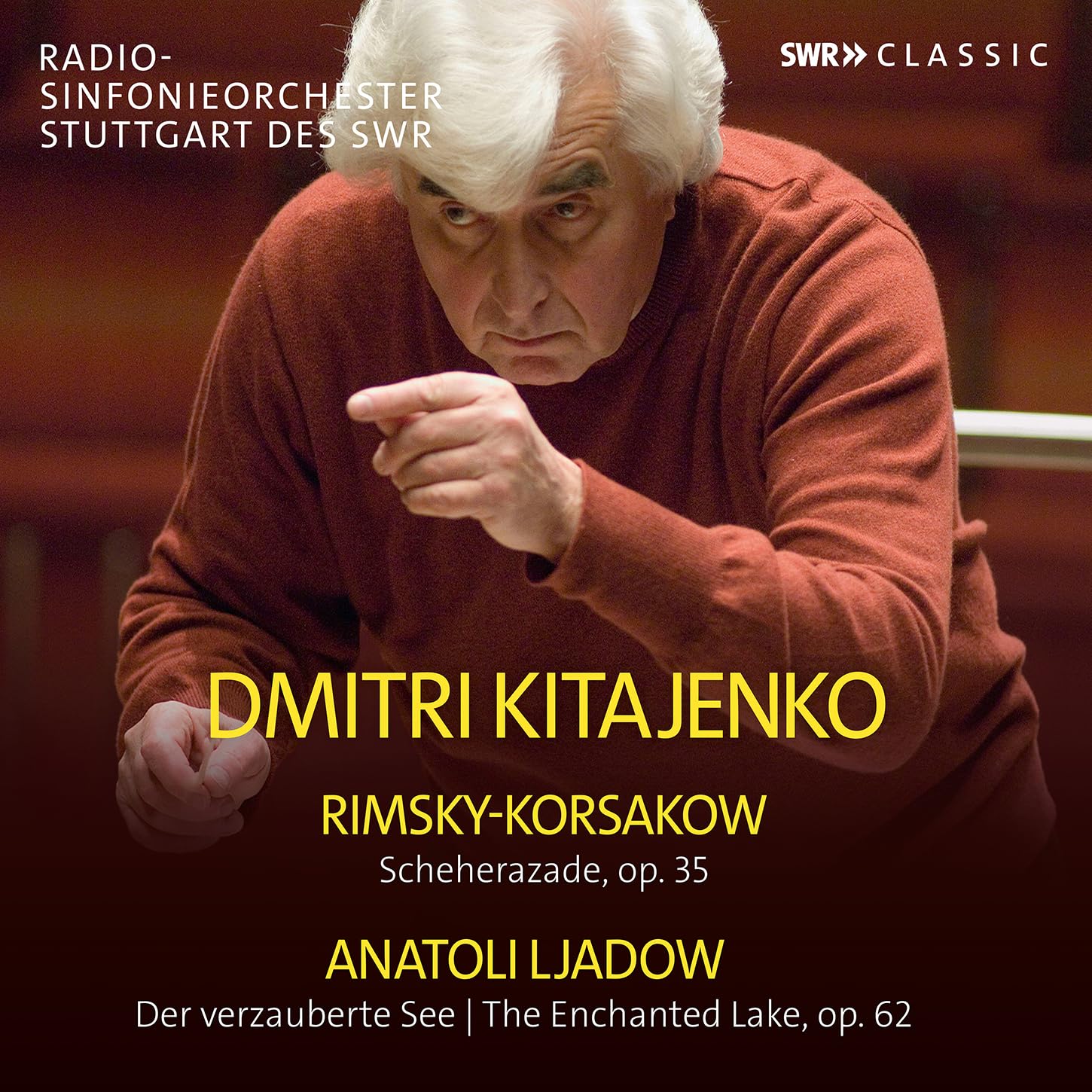 Dmitri Kitayenko conducts Rimsky-Korsakov and Lyadov