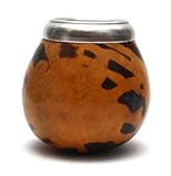 Mate Green Calabaza&comma; Bronze&comma; 12x12x12