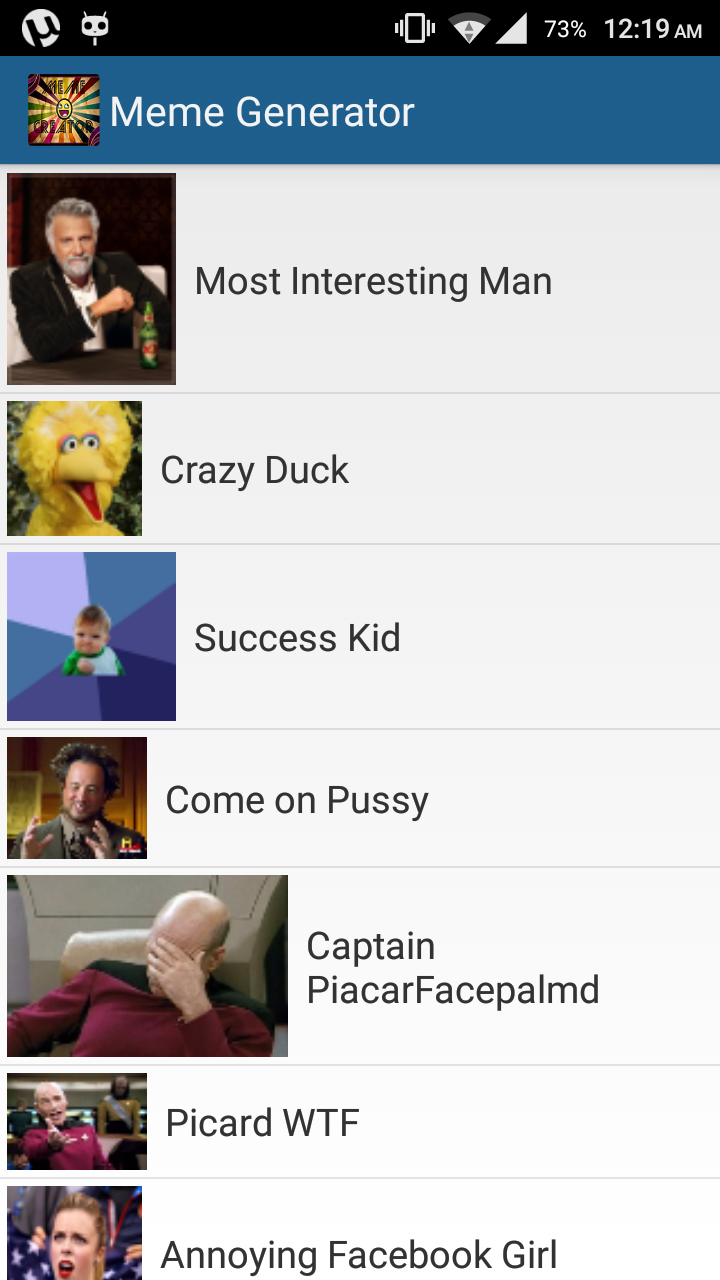 Meme Generator App On Amazon Appstore