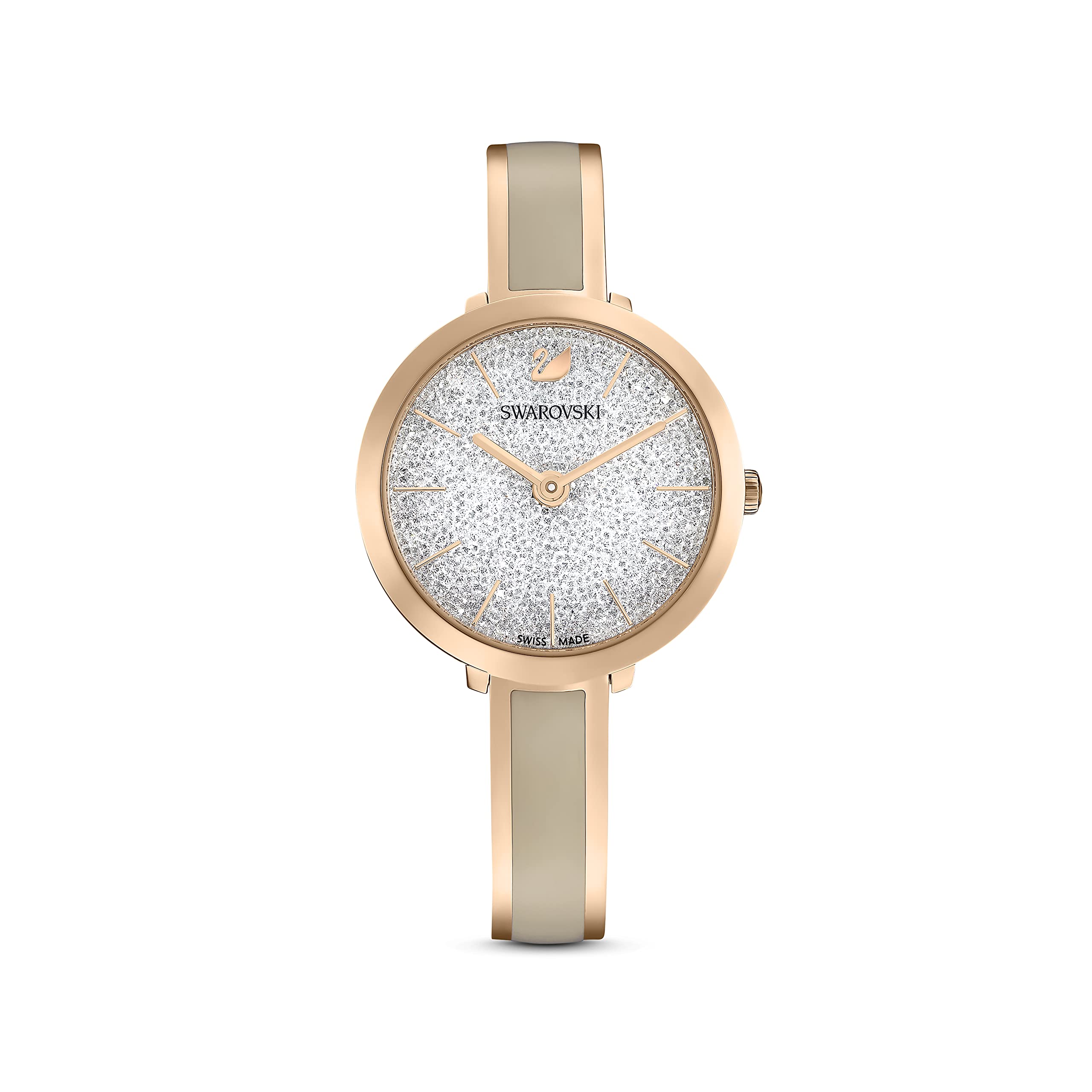 Amazon.co.jp: [スワロフスキー] Swarovski グレーウォッチ