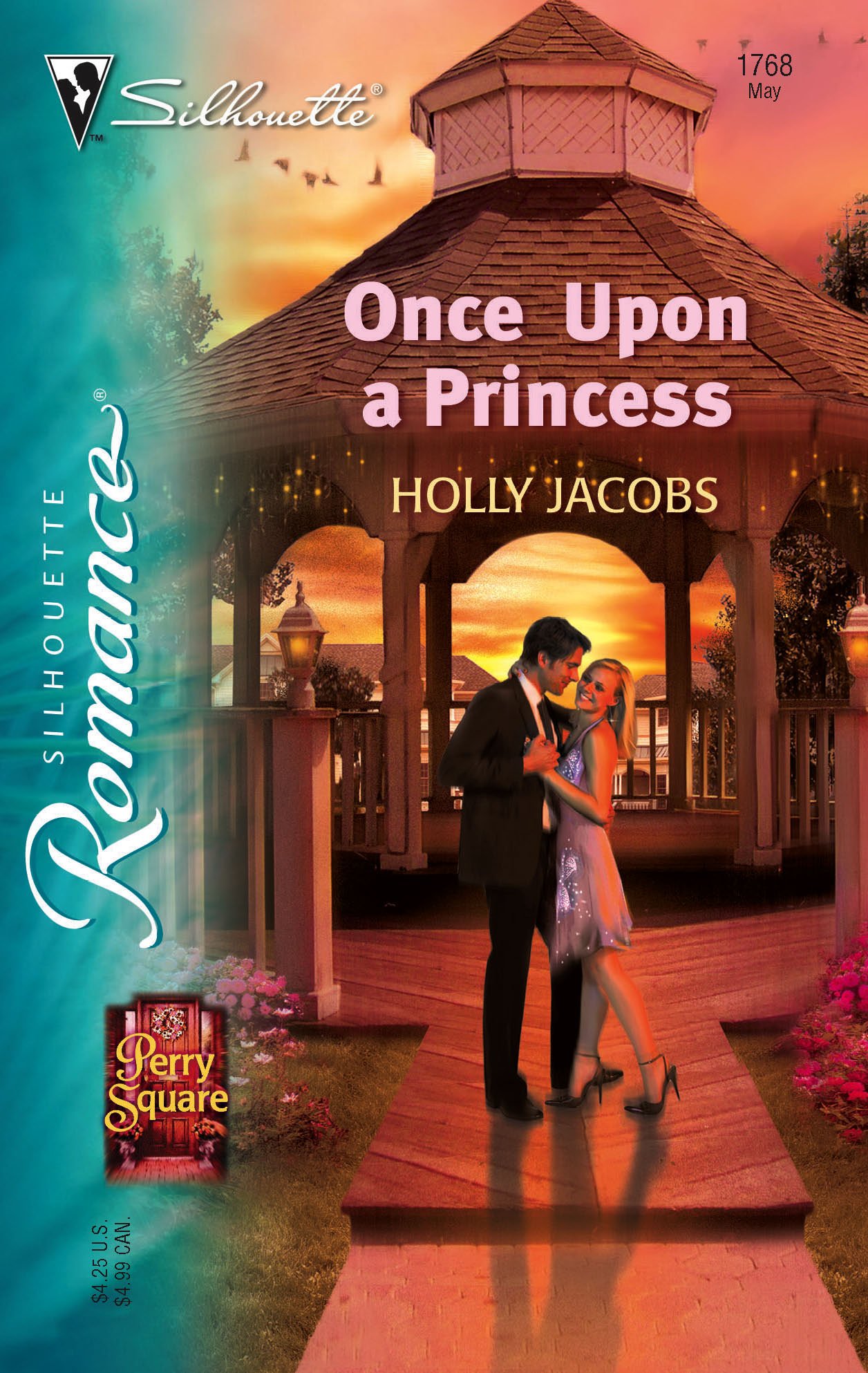 Once Upon a Princess (Silhouette Romance)