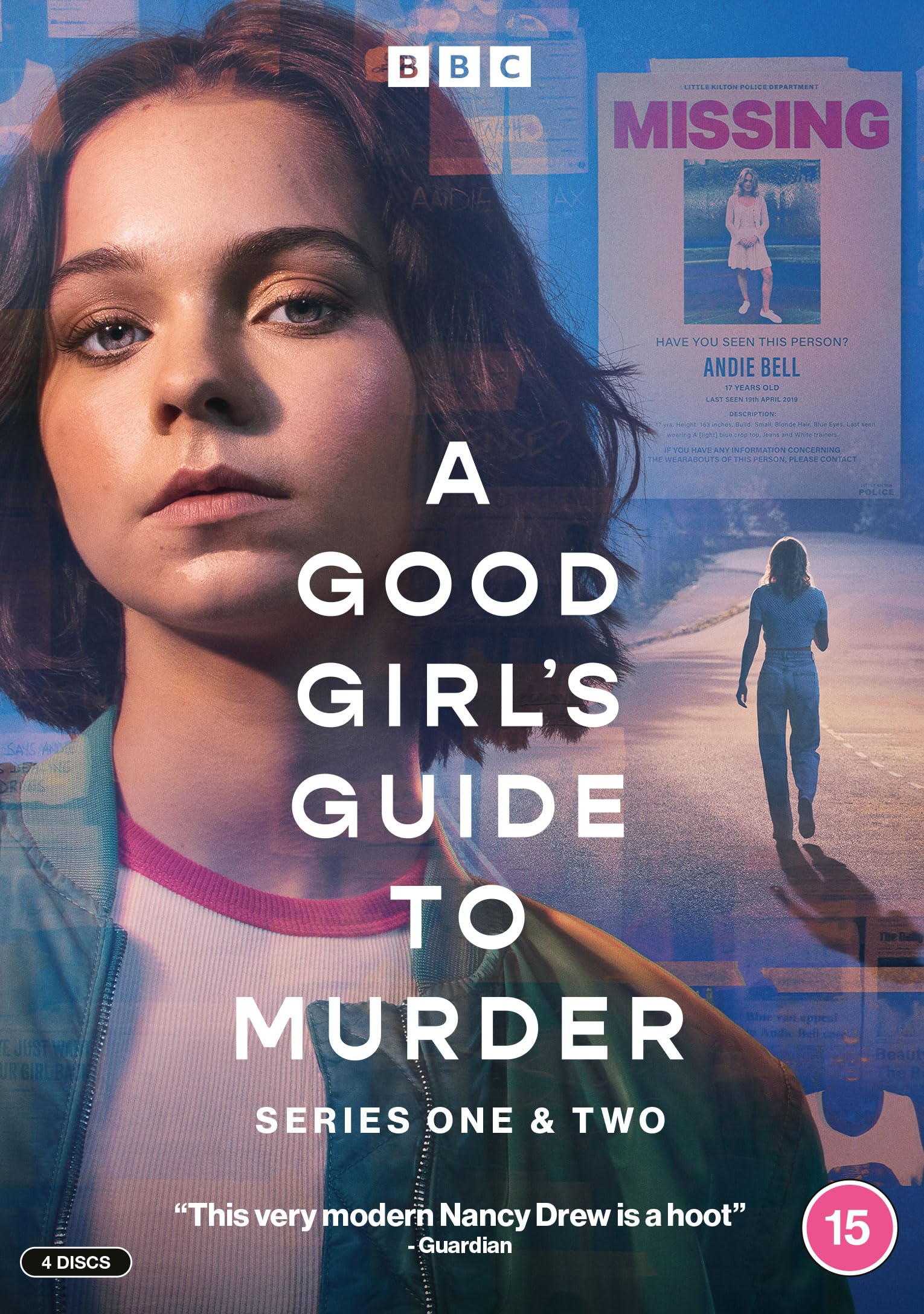 A Good Girl's Guide To Murder: Series 1-2 [DVD]