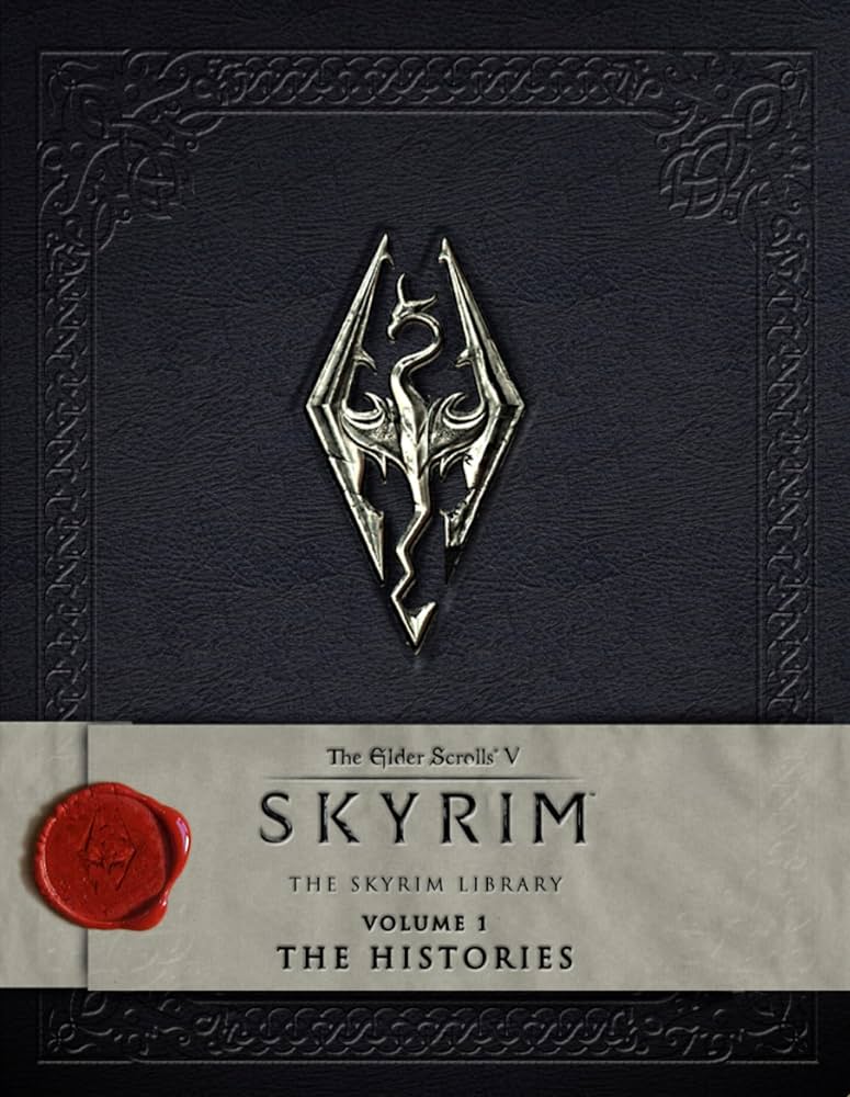 洋書 Elder Scrolls V: The Skyrim Library The Elder Scrolls V: Skyrim - The Skyrim Library, Vol. I