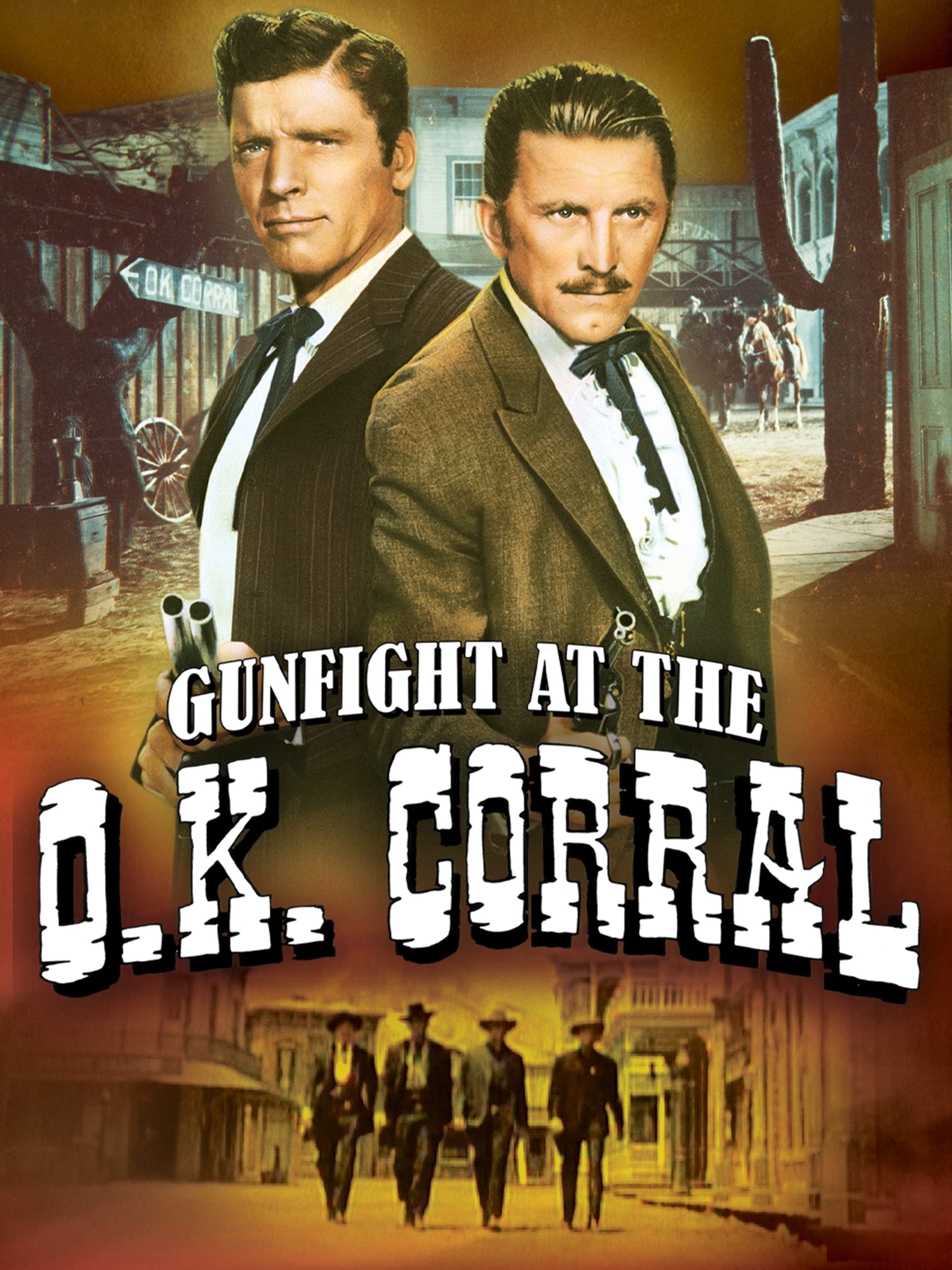 Gunfight at the O.K. Corral
