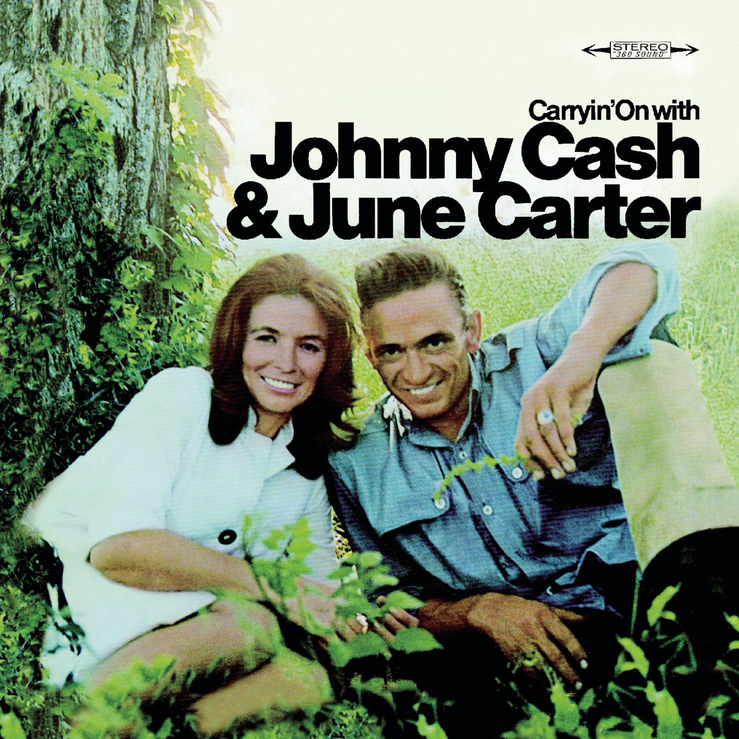 Carryin On With Johnny Cash June Carter Cash Johnny Carter Cash June Amazon Nl Muziek