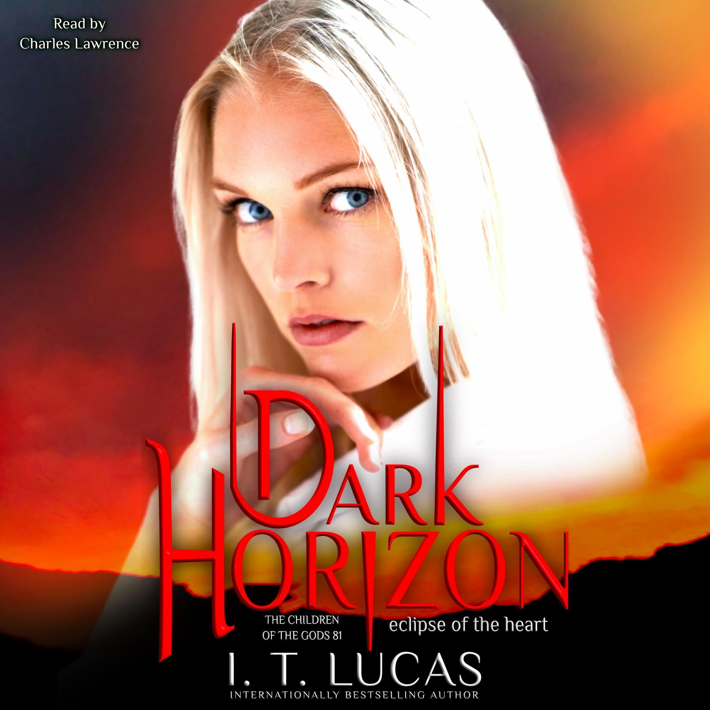 Cover art for Dark Horizon Eclipse of the Heart