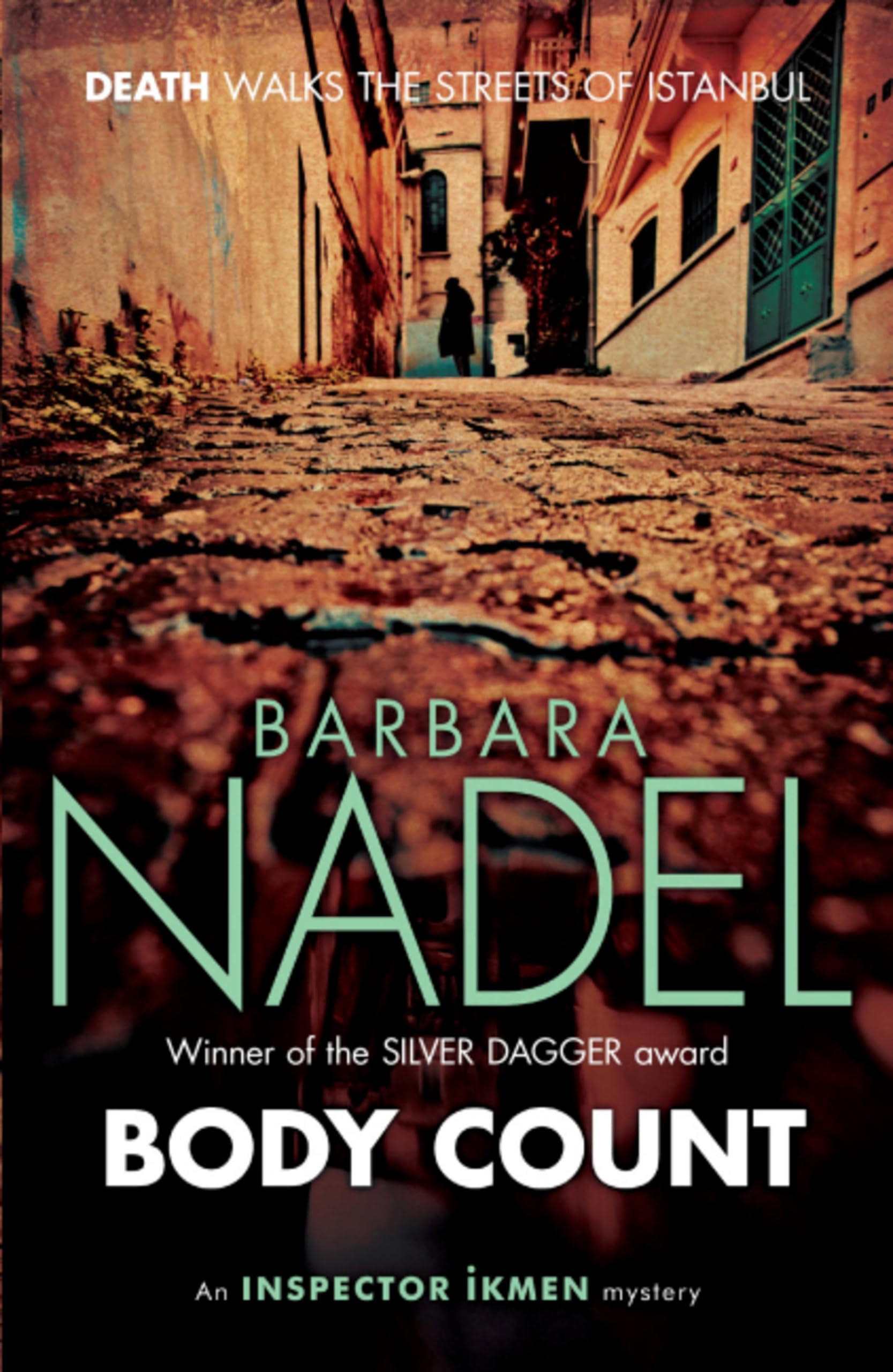 Body Count (Inspector Ikmen Mysteries). Nadel 9780755388943 Free Shipping**