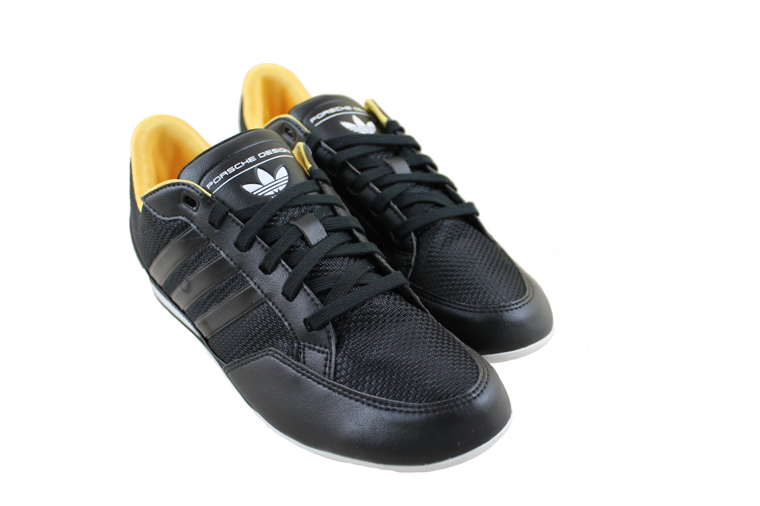 adidas Porsche design ダークブラウン　本革 Adidas Porsche Design Shoes Mens US 8.5, Sport driving shoes