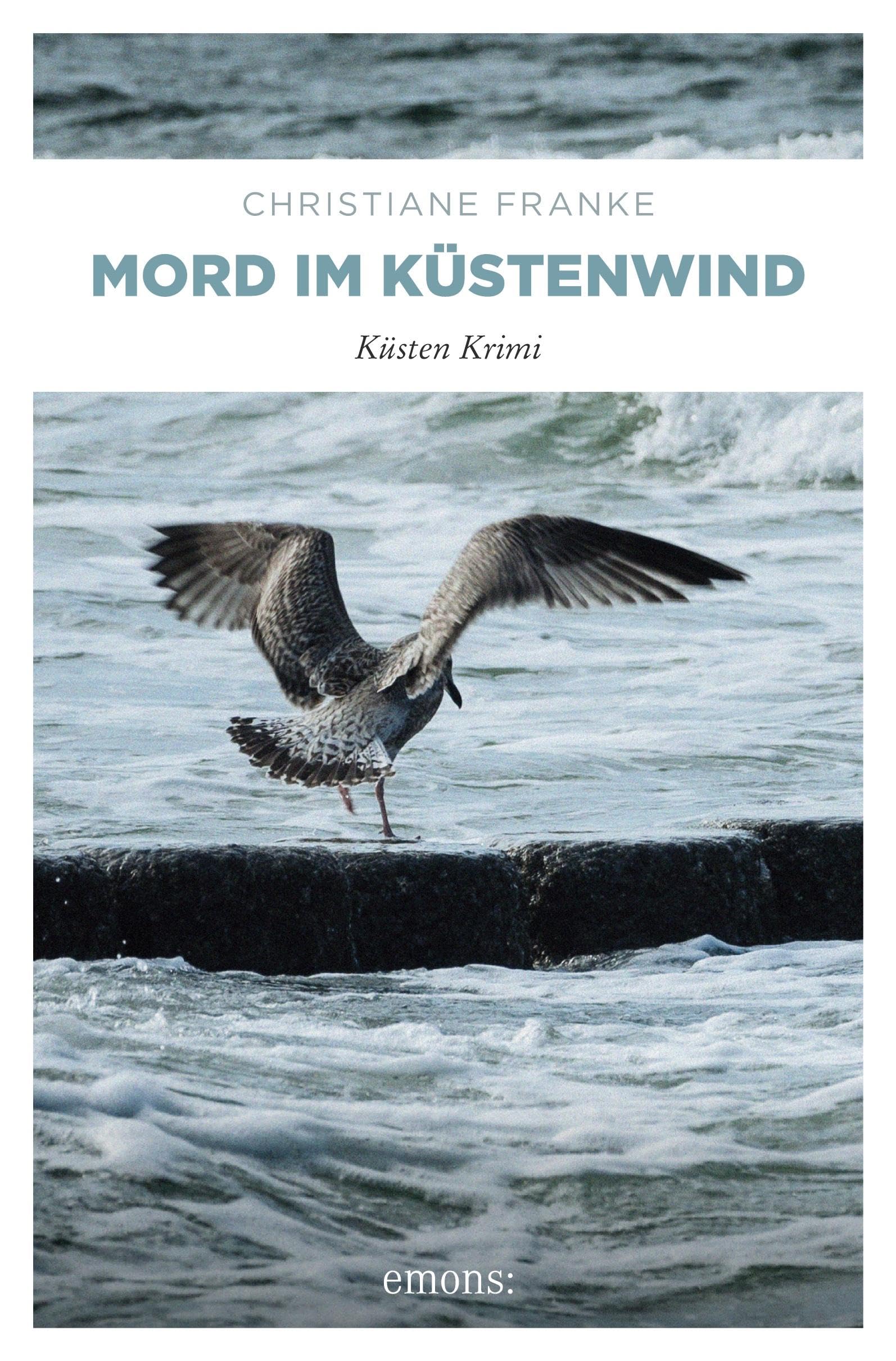 Mord im Küstenwind: Küsten Krimi