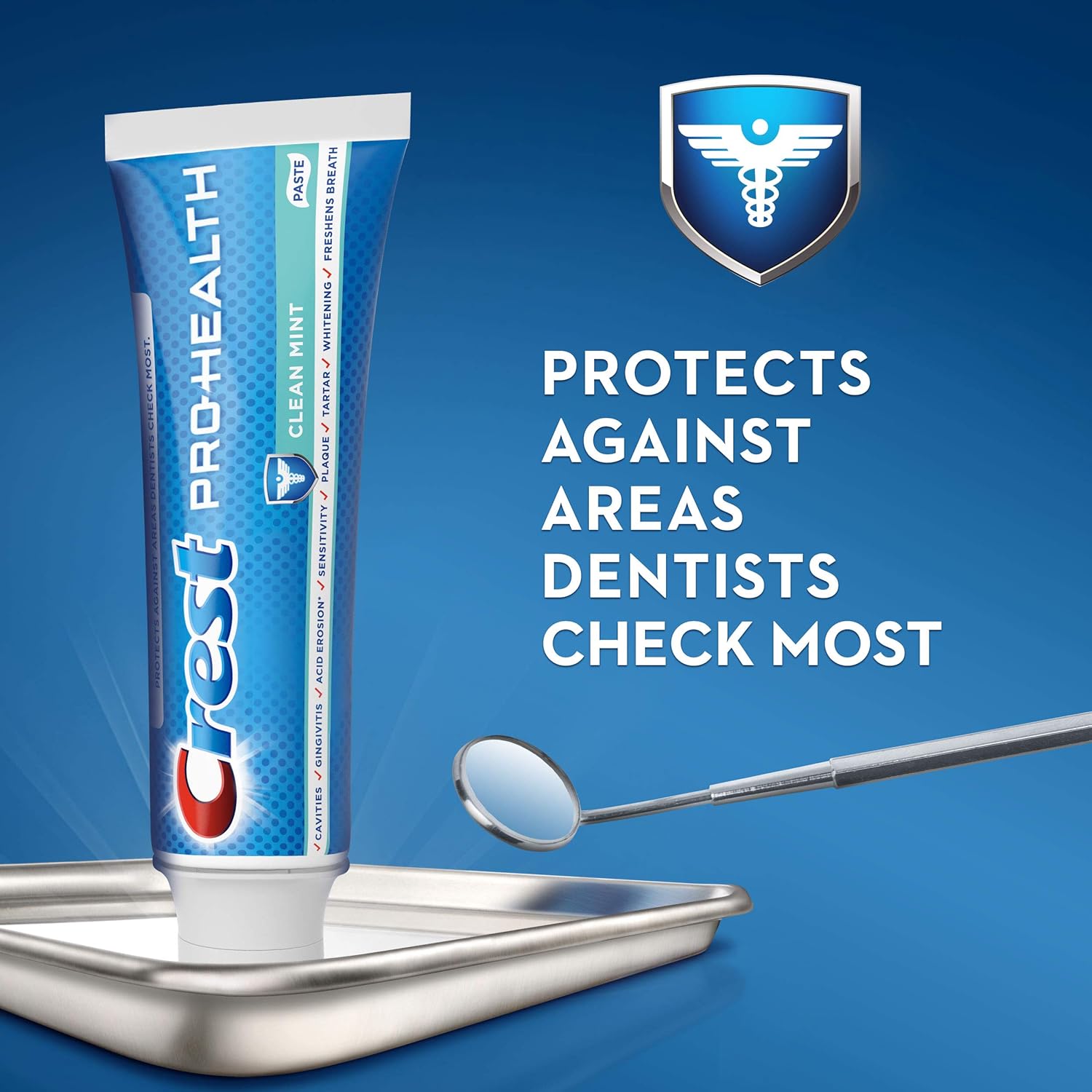 Bіg Sаlе Crest Pro-Health Smooth Formula Toothpaste, Clean Mint, 4.6 oz, 3 Count (Packaging May Vary)