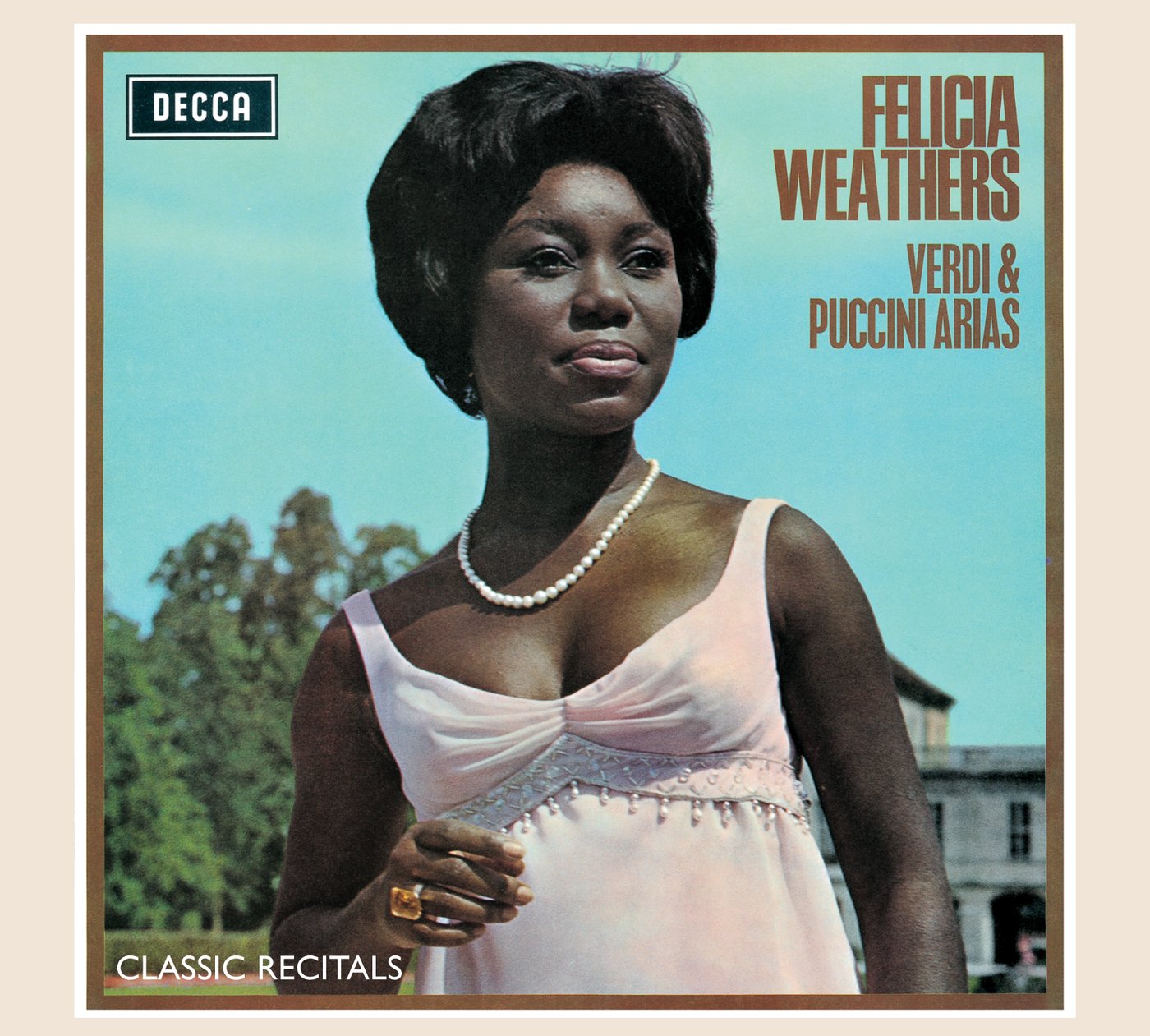 Felicia Weathers