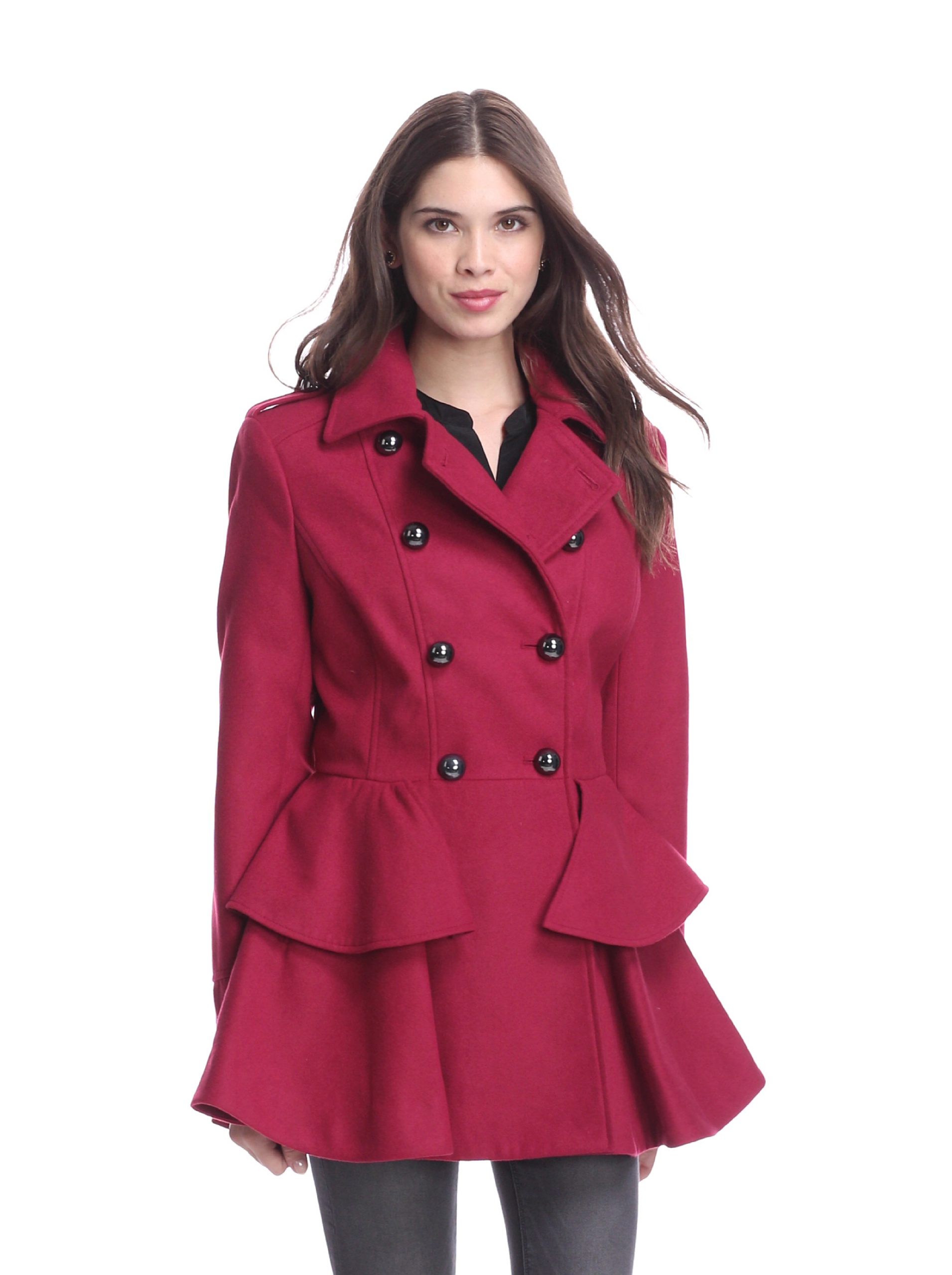 Miss Sixty Women's Db Peplum