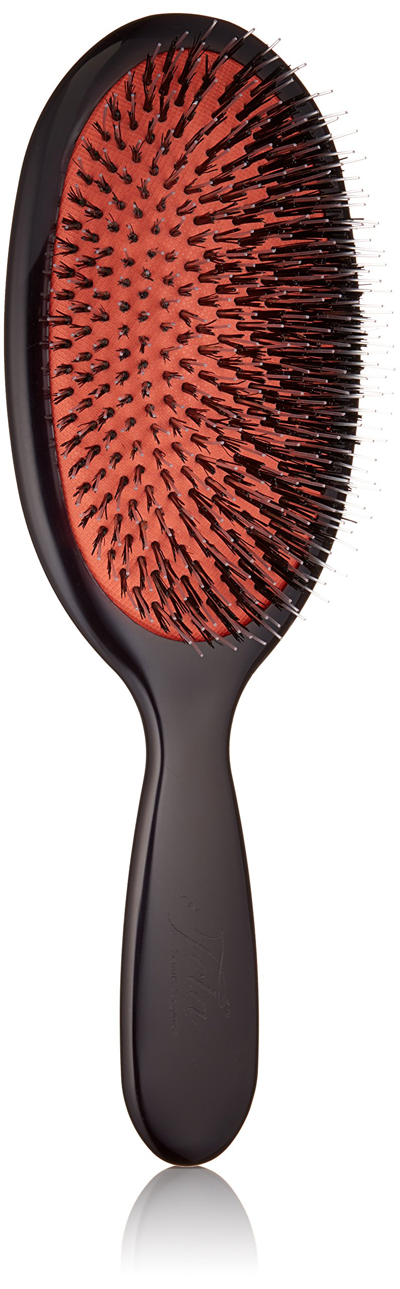 Boar Bristle Hair Brush