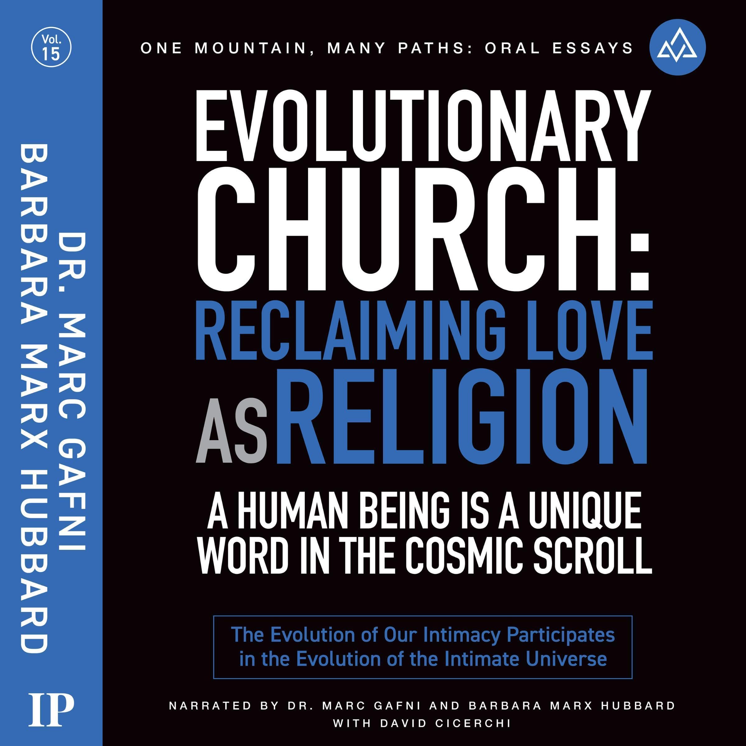 Evolutionary Church: Reclaiming Love as Religion