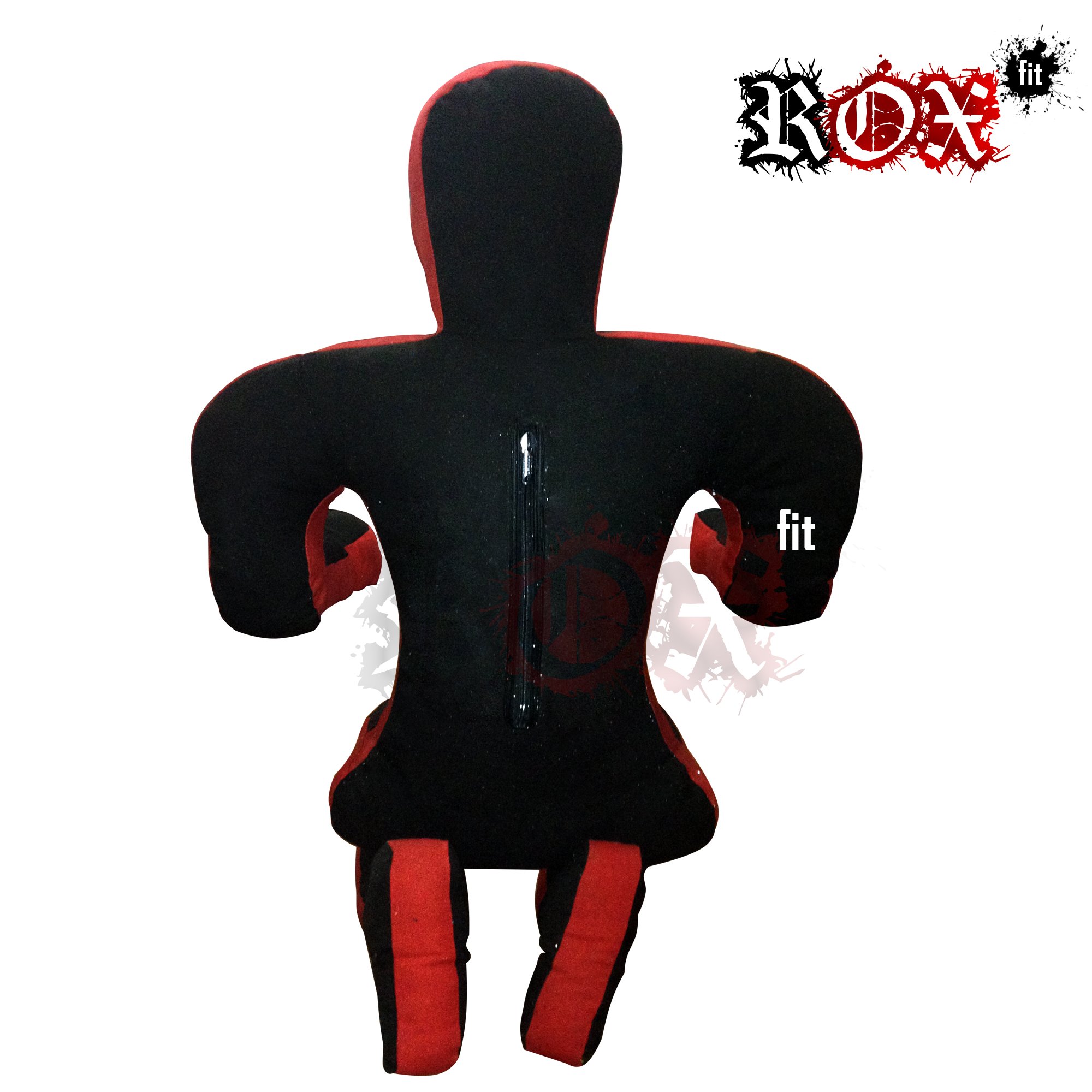 Manichino Wing Chun In Legno Con Molla - Allenamento Arti Marziali Regolabile - Foto 3