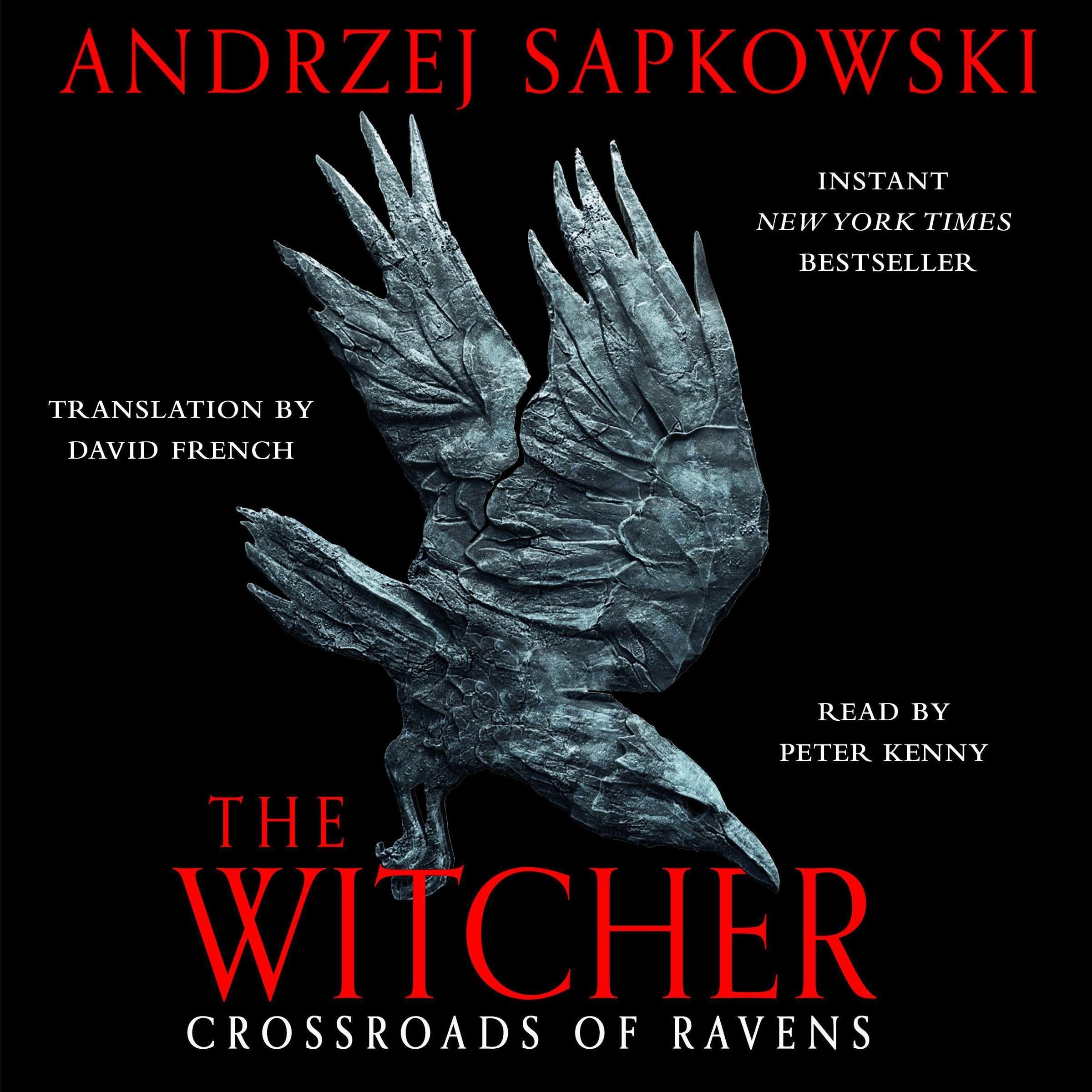 Cover art for Crossroads of Ravens