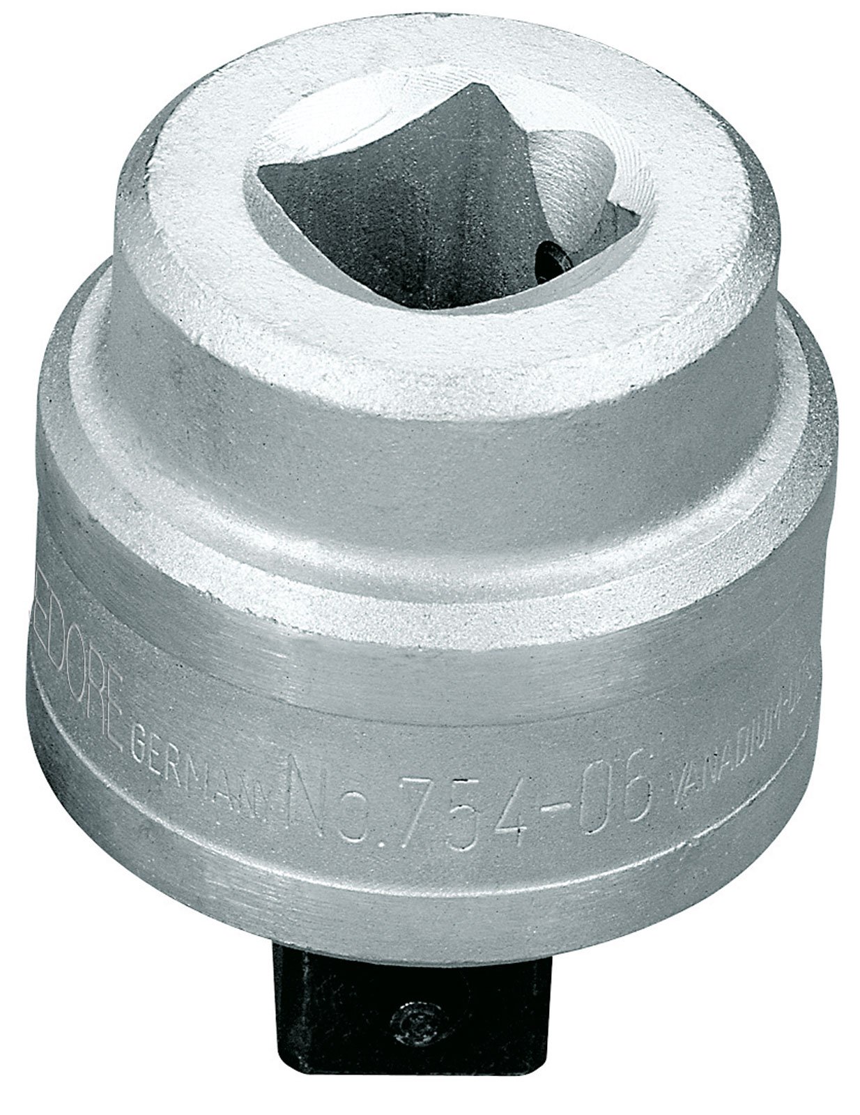 Cliquet à emboîtement 3/4" gauche pour visser les pas inversés sans effort en atelier